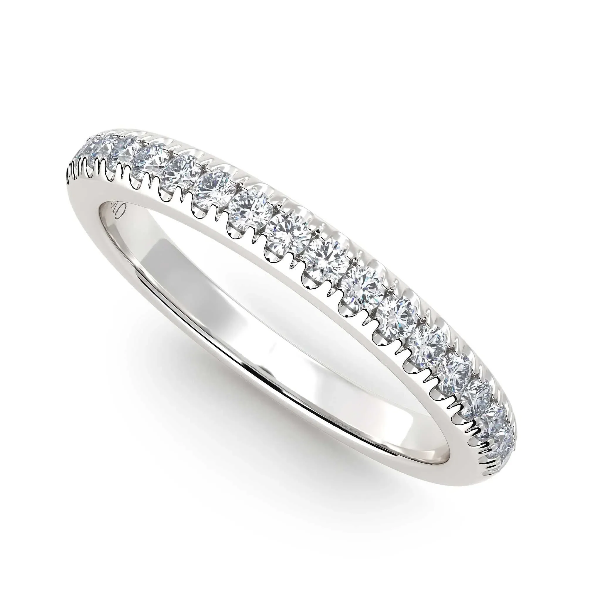 Timanttisormus | 0,24 ct | Suokko Timanttikorut | River S B 18