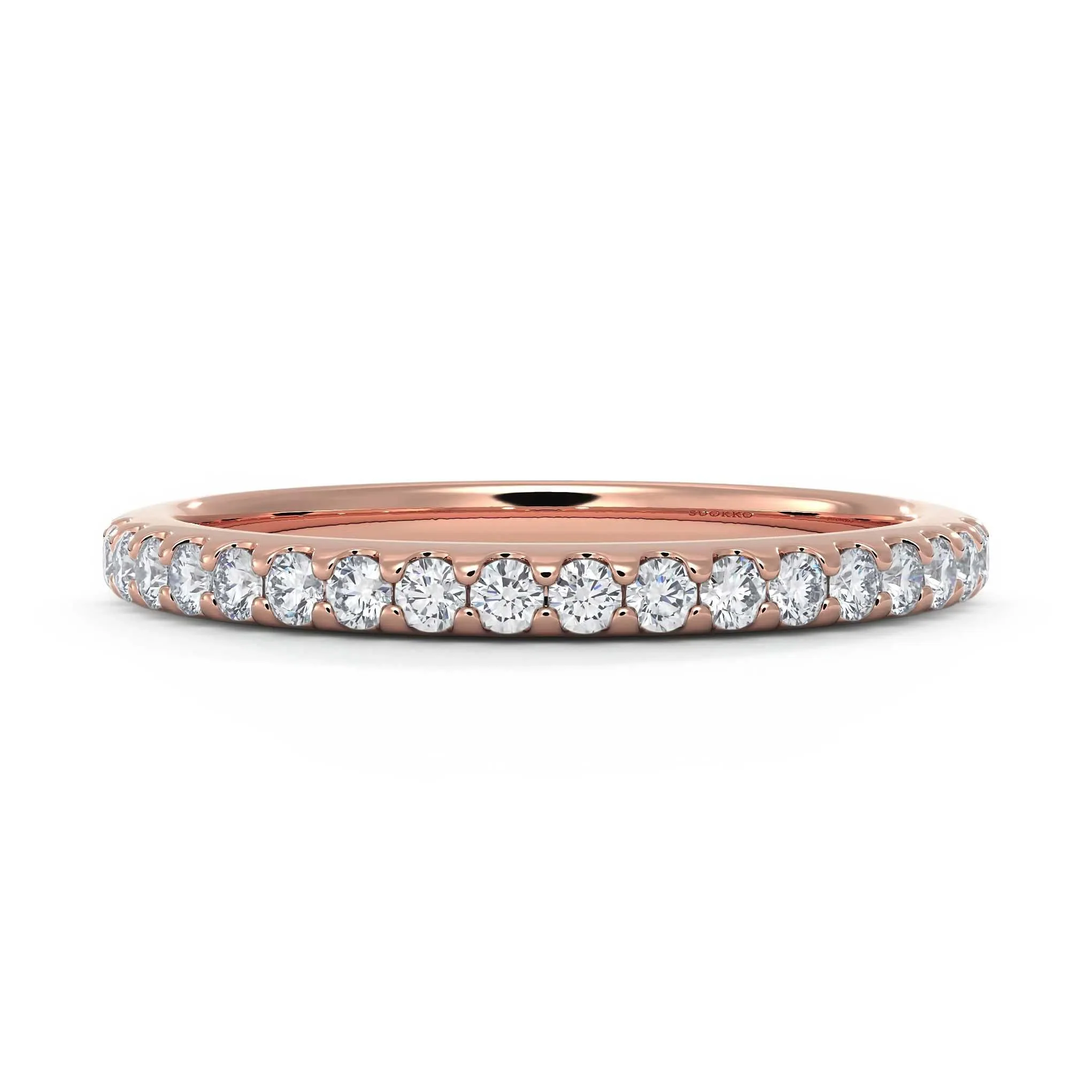 Timanttisormus | 0,25 ct | Suokko Timanttikorut | Ella S A 18 - Image 11