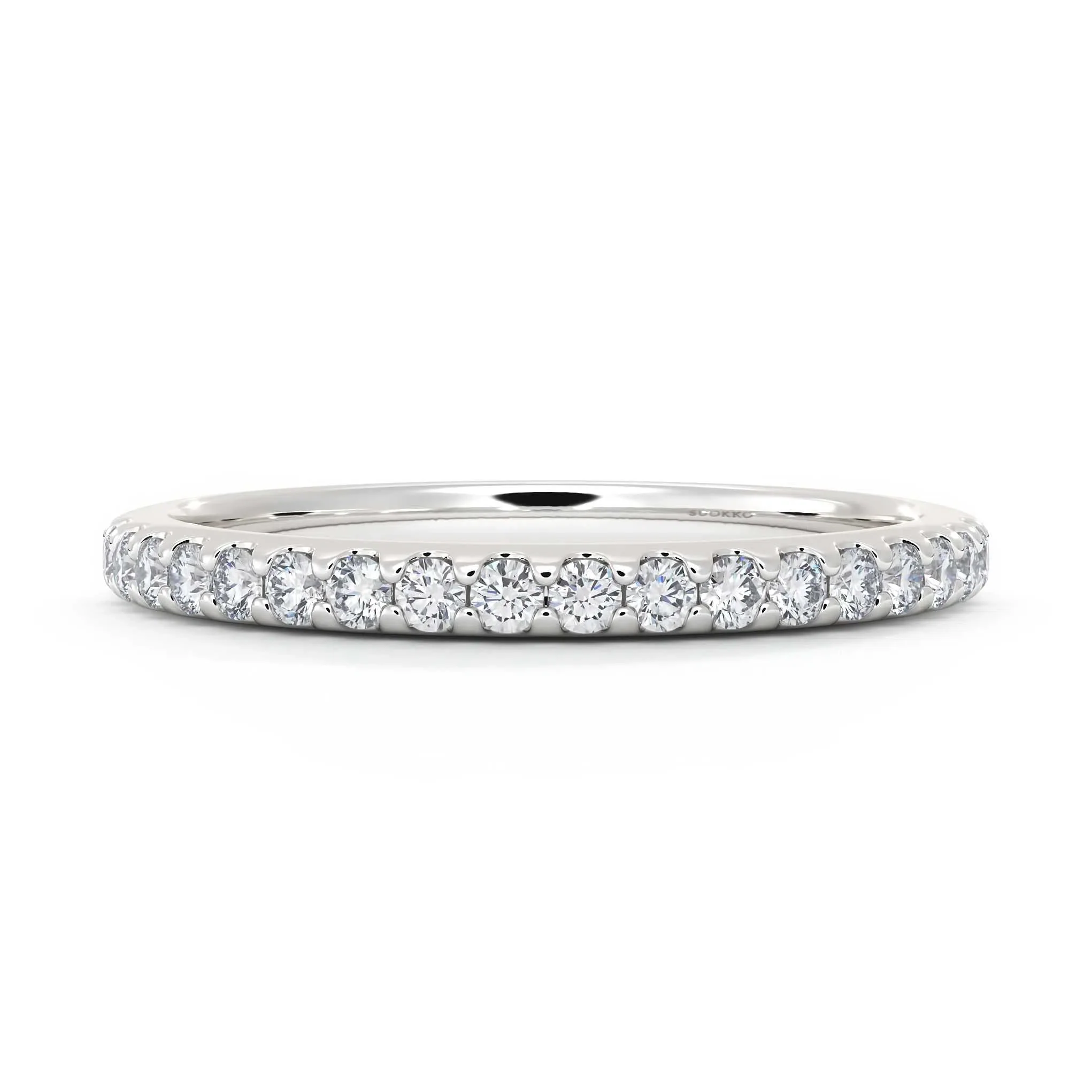 Timanttisormus | 0,25 ct | Suokko Timanttikorut | Ella S A 18 - Image 3