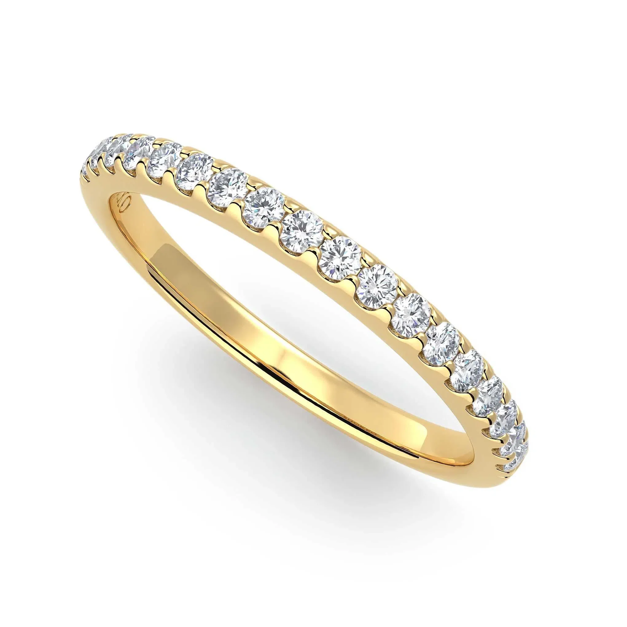 Timanttisormus | 0,25 ct | Suokko Timanttikorut | Ella S A 18 - Image 5