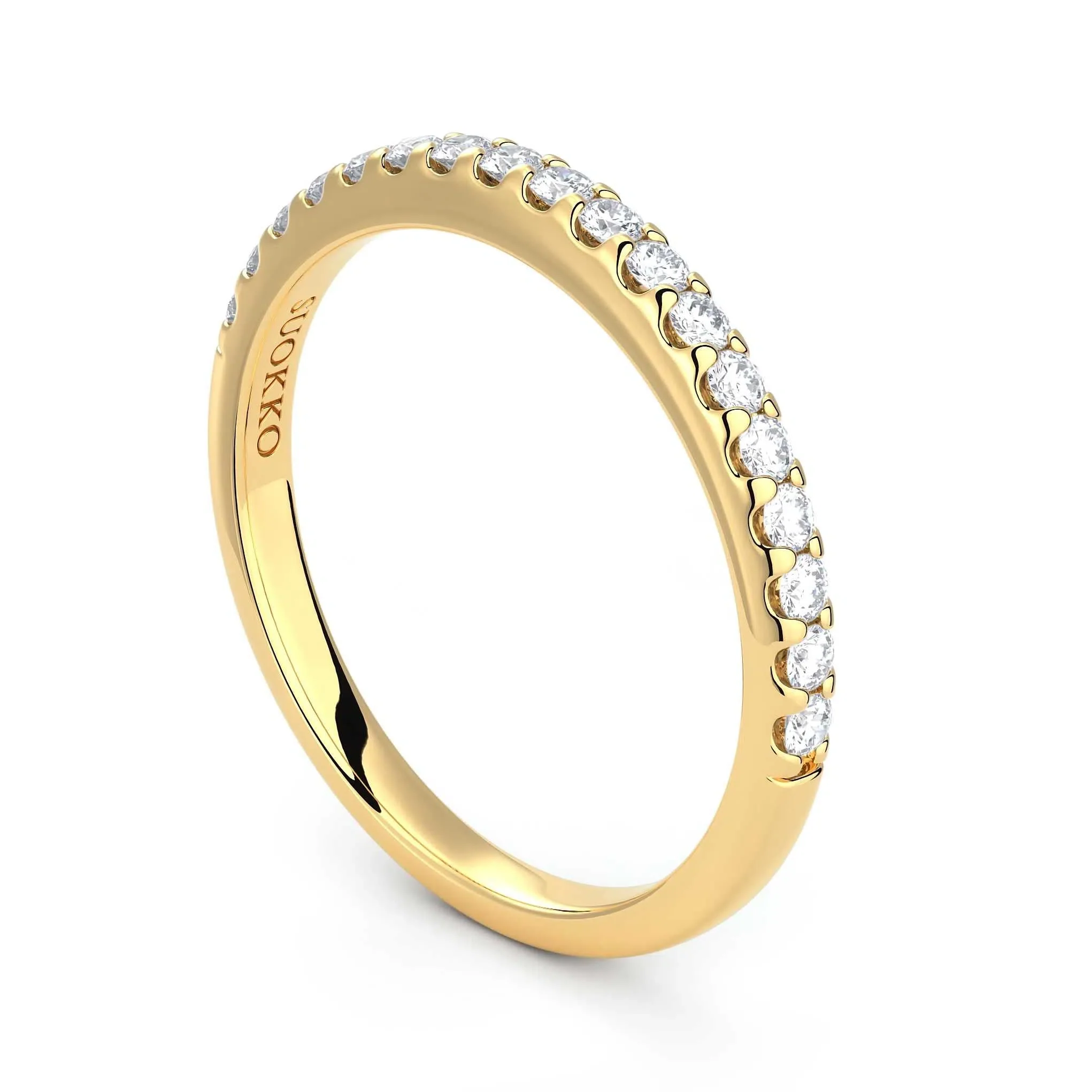 Timanttisormus | 0,25 ct | Suokko Timanttikorut | Ella S A 18 - Image 6