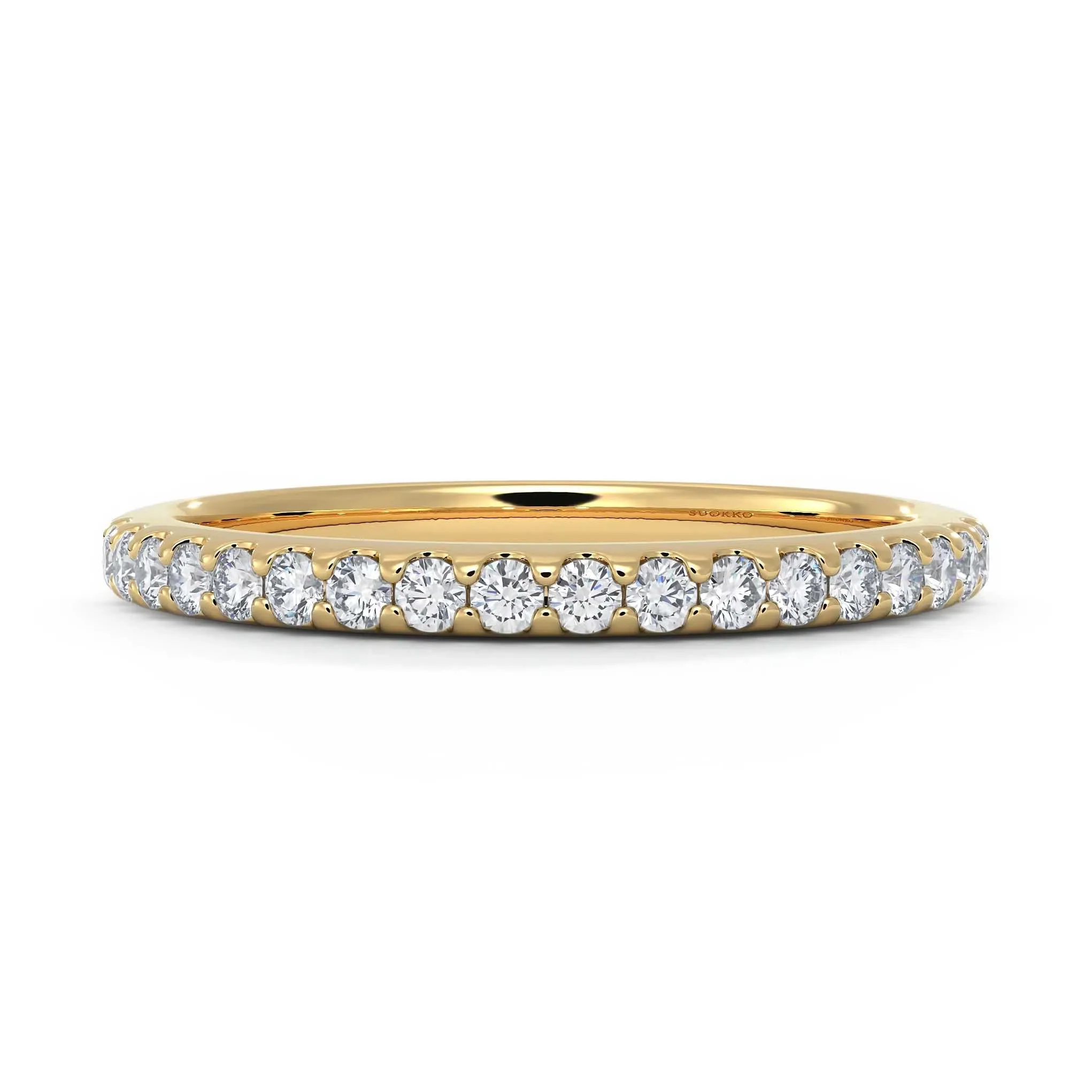 Timanttisormus | 0,25 ct | Suokko Timanttikorut | Ella S A 18 - Image 7