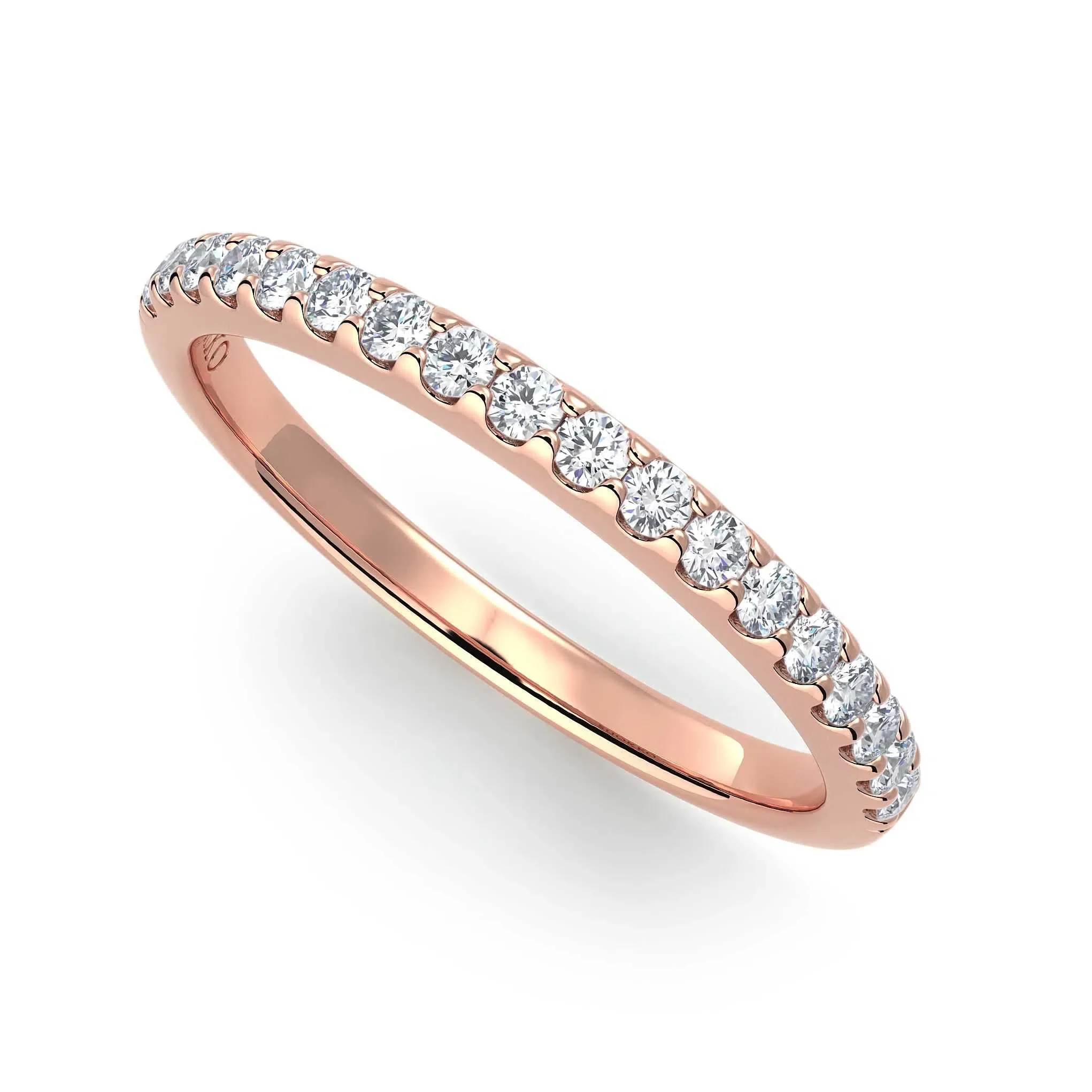 Timanttisormus | 0,25 ct | Suokko Timanttikorut | Ella S A 18 - Image 9