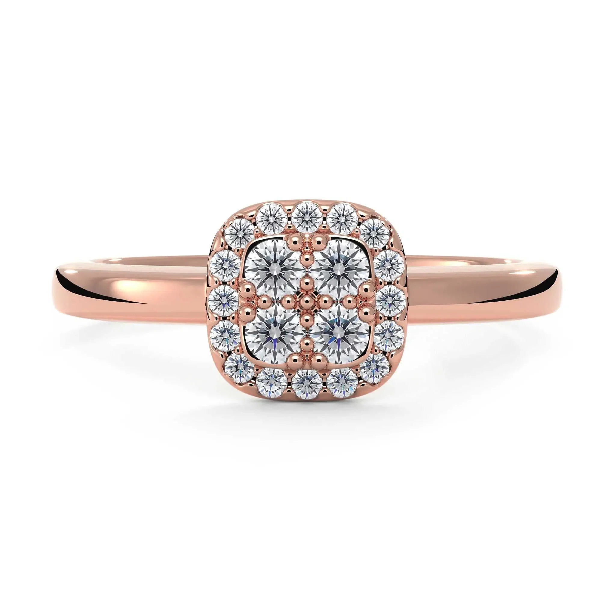 Timanttisormus | 0,25 ct | Suokko Timanttikorut | Emma S F 20 - Image 11