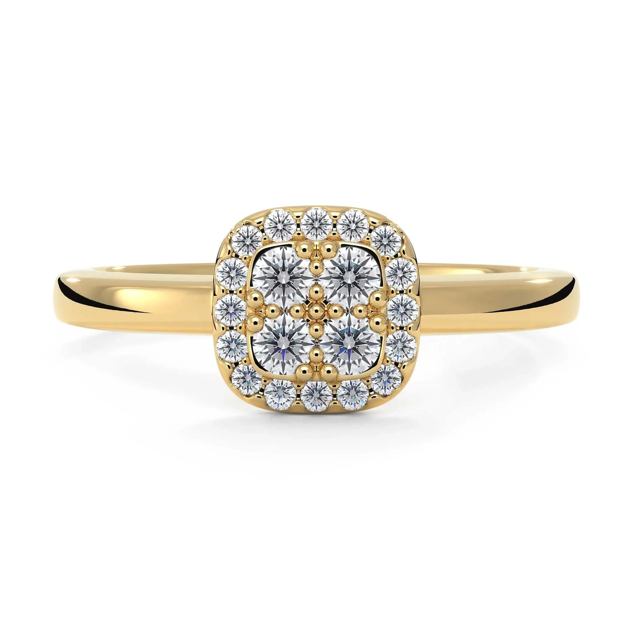 Timanttisormus | 0,25 ct | Suokko Timanttikorut | Emma S F 20 - Image 7