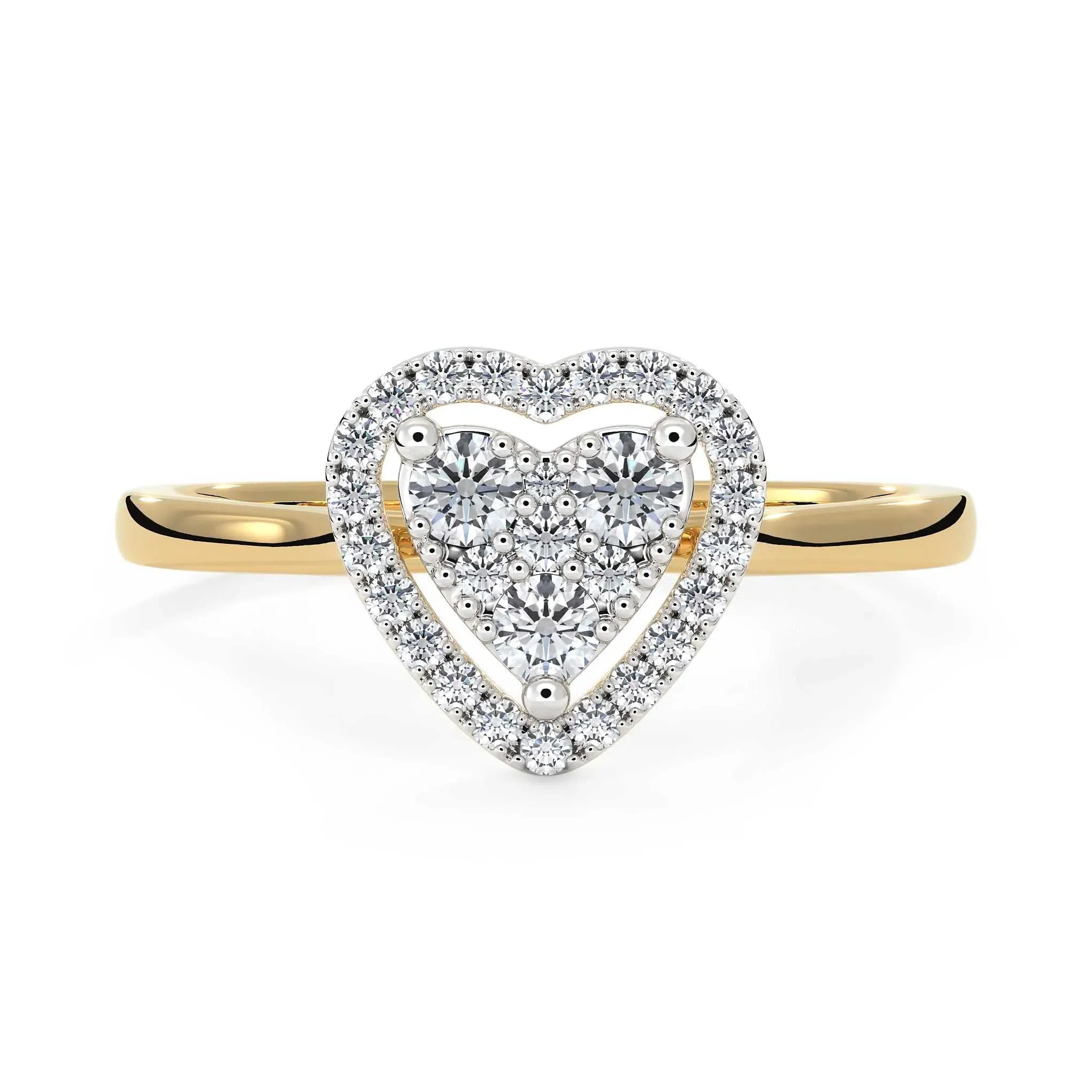 Timanttisormus | 0,25 ct | Suokko Timanttikorut | Eve S A 29 - Image 7