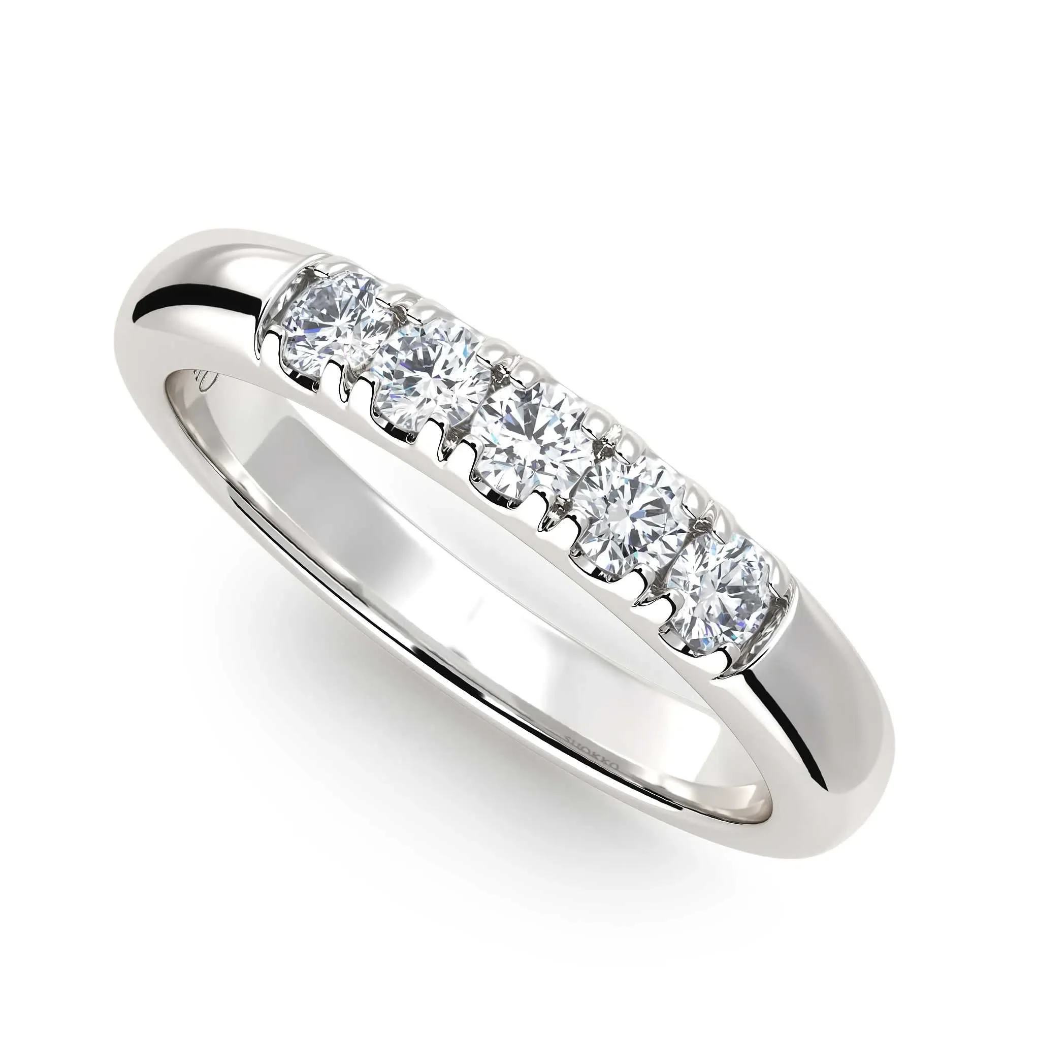 Timanttisormus | 0,25 ct | Suokko Timanttikorut | Lillian S A 5