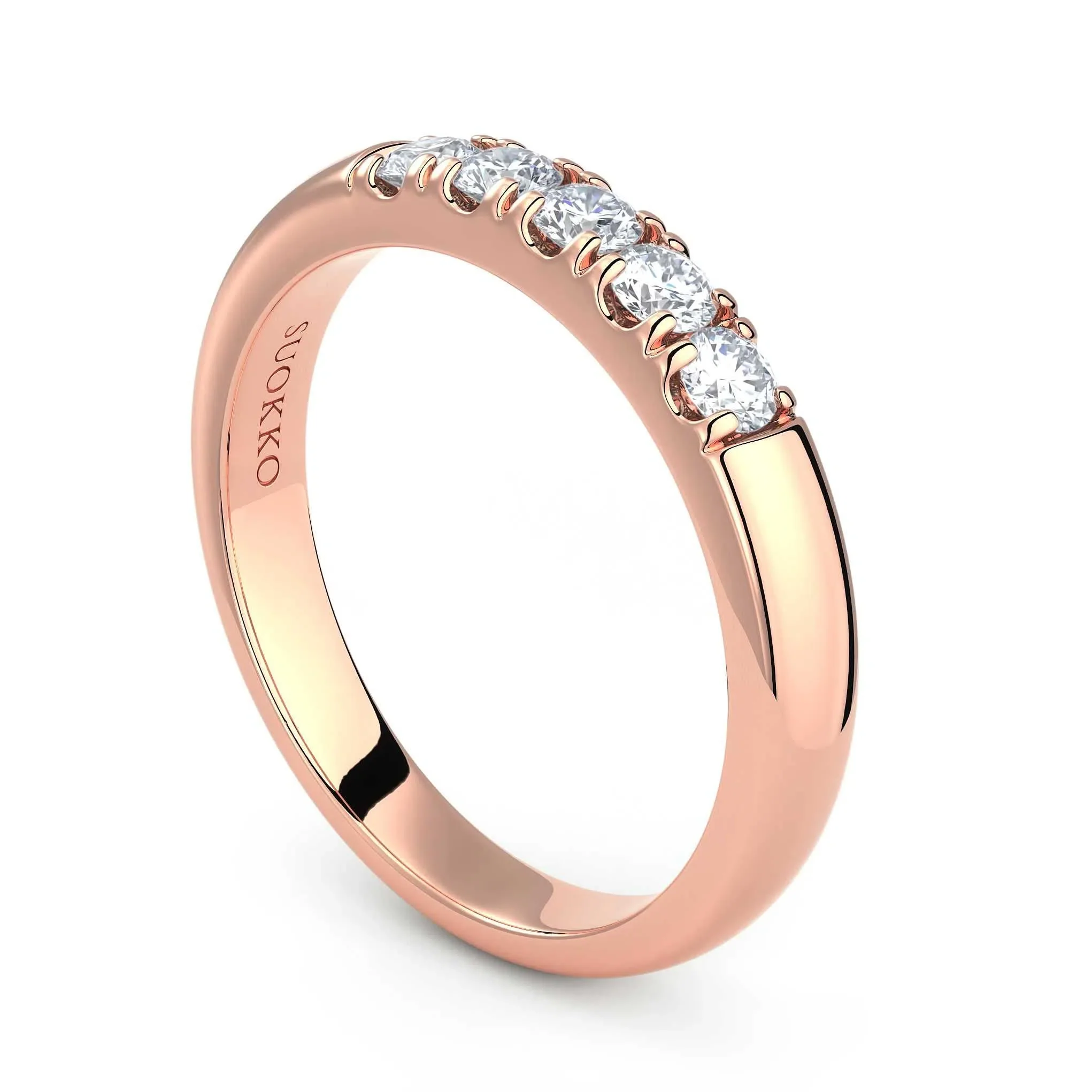 Timanttisormus | 0,25 ct | Suokko Timanttikorut | Lillian S A 5 - Image 10