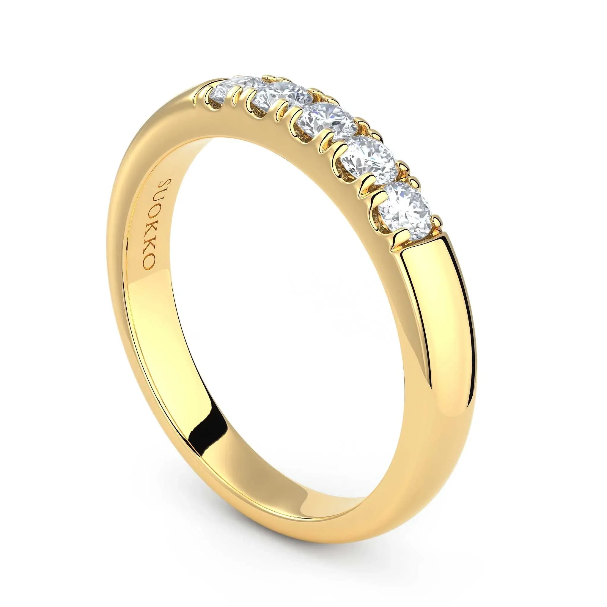 Timanttisormus | 0,25 ct | Suokko Timanttikorut | Lillian S A 5 - Image 6