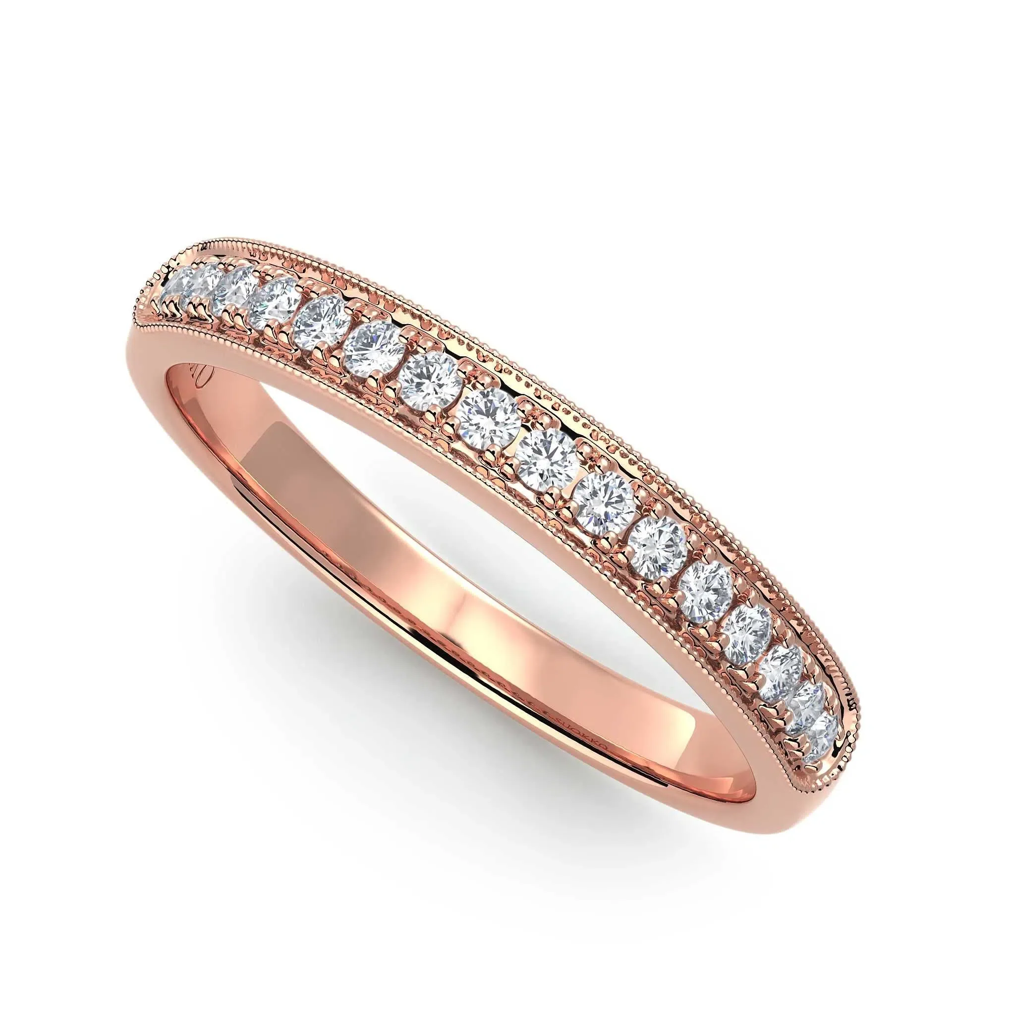 Timanttisormus | 0,25 ct | Suokko Timanttikorut | Rebecca S B 16 - Image 9