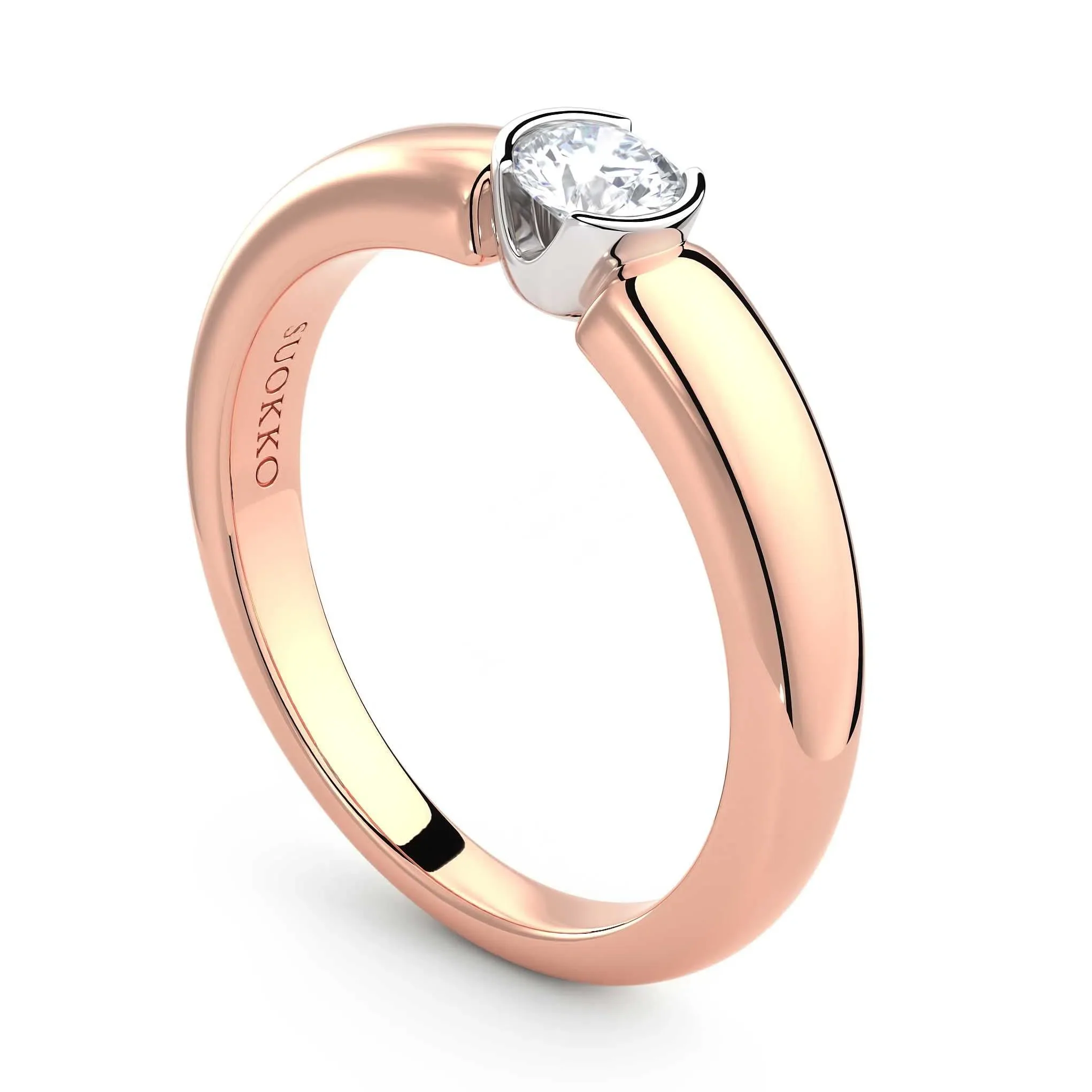 Timanttisormus | 0,25 ct | Suokko Timanttikorut | Sara S B BR23 1 - Image 10