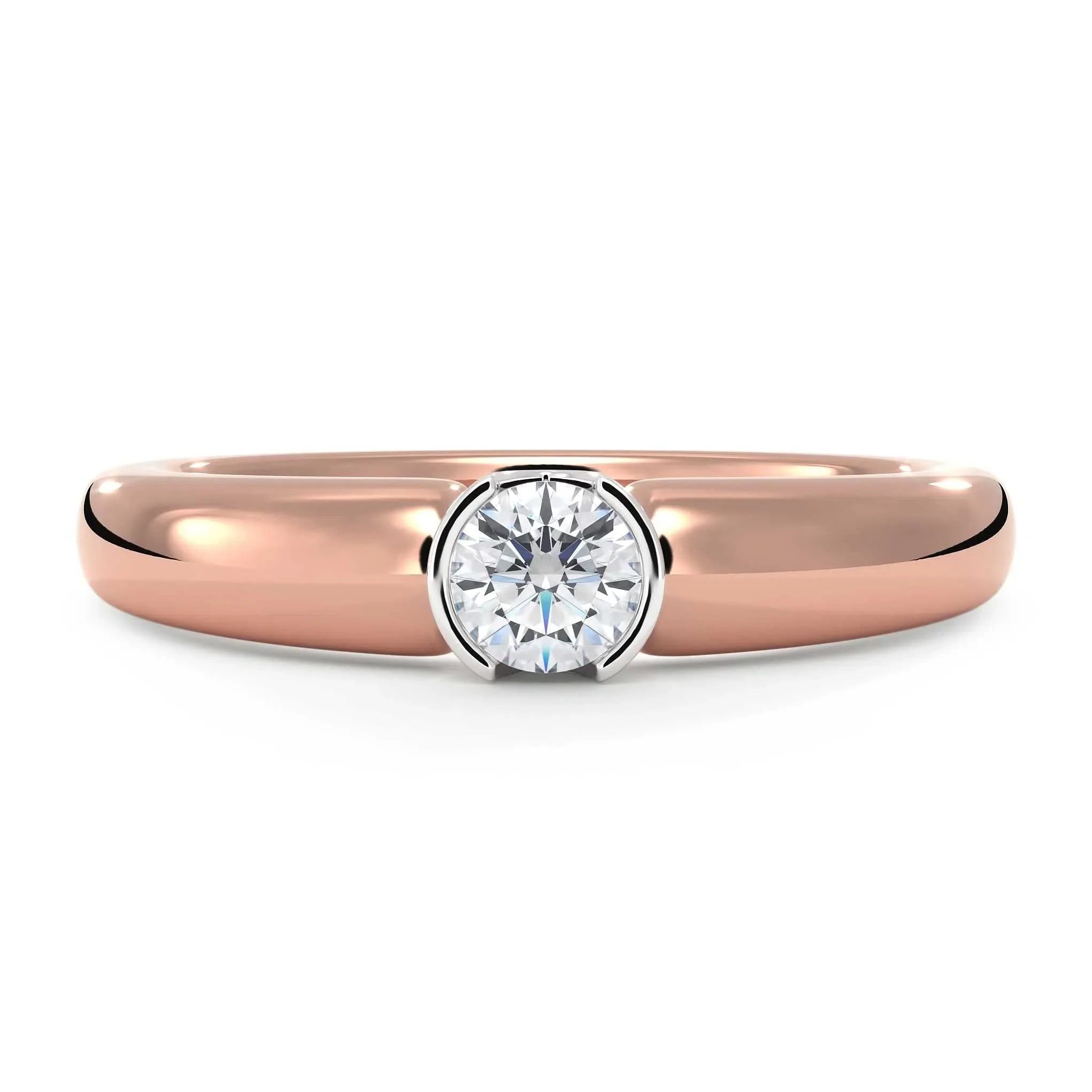 Timanttisormus | 0,25 ct | Suokko Timanttikorut | Sara S B BR23 1 - Image 11