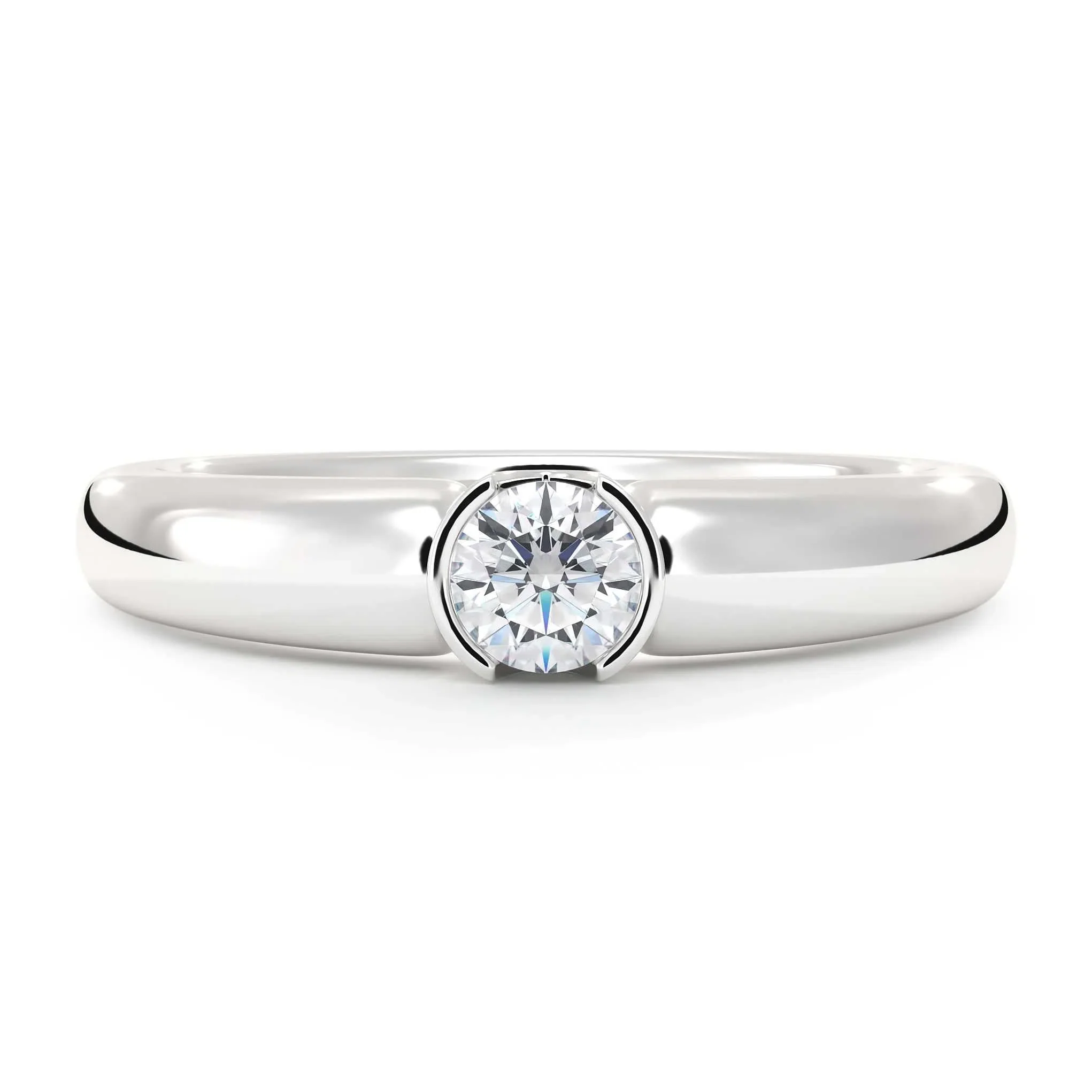 Timanttisormus | 0,25 ct | Suokko Timanttikorut | Sara S B BR23 1 - Image 3