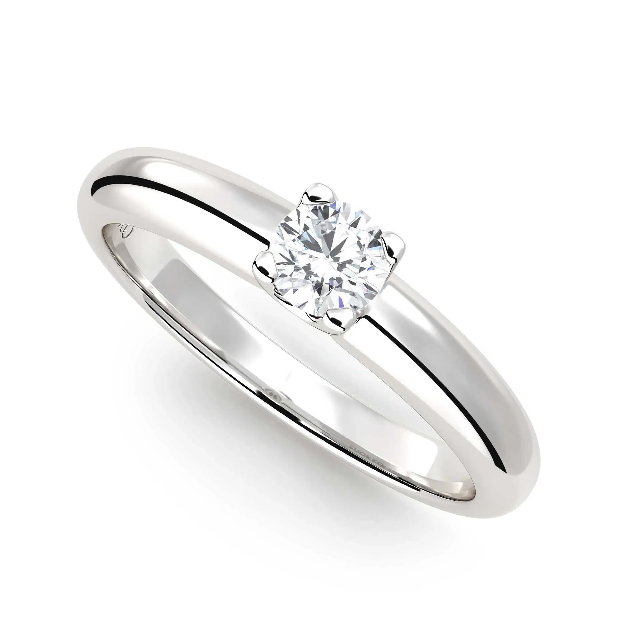 Timanttisormus | 0,25 ct | Suokko Timanttikorut | Sofia S A R BR23 1