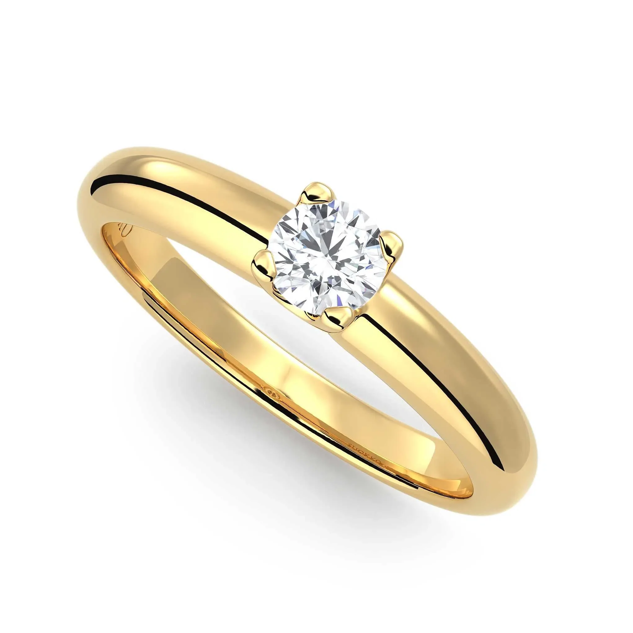 Timanttisormus | 0,25 ct | Suokko Timanttikorut | Sofia S A R BR23 1 - Image 5
