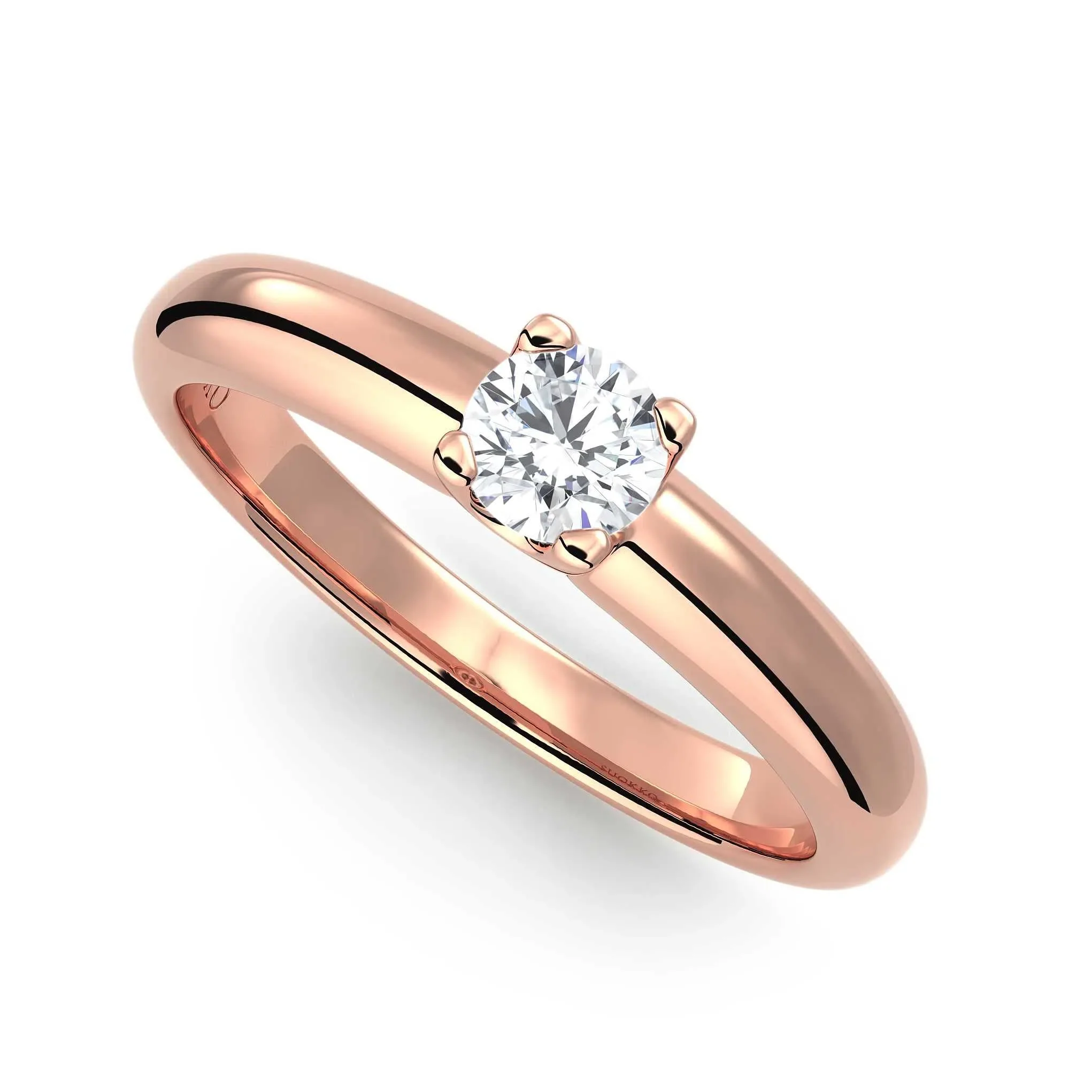 Timanttisormus | 0,25 ct | Suokko Timanttikorut | Sofia S A R BR23 1 - Image 9