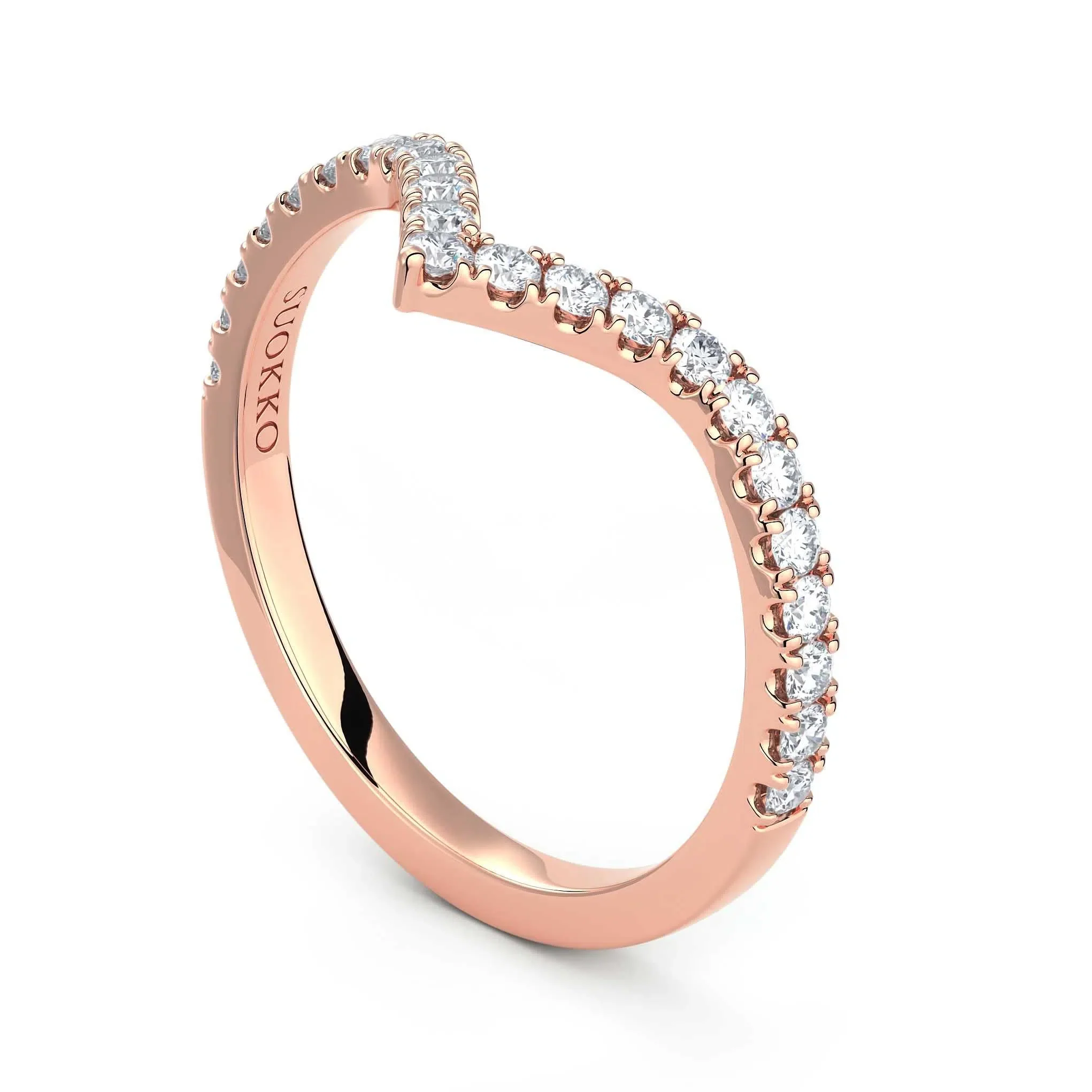 Timanttisormus | 0,28 ct | Suokko Timanttikorut | Joanna S A 23 - Image 10