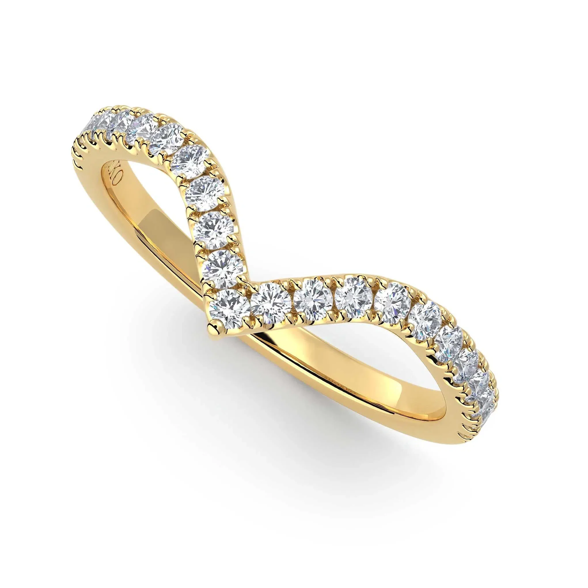 Timanttisormus | 0,28 ct | Suokko Timanttikorut | Joanna S A 23 - Image 5