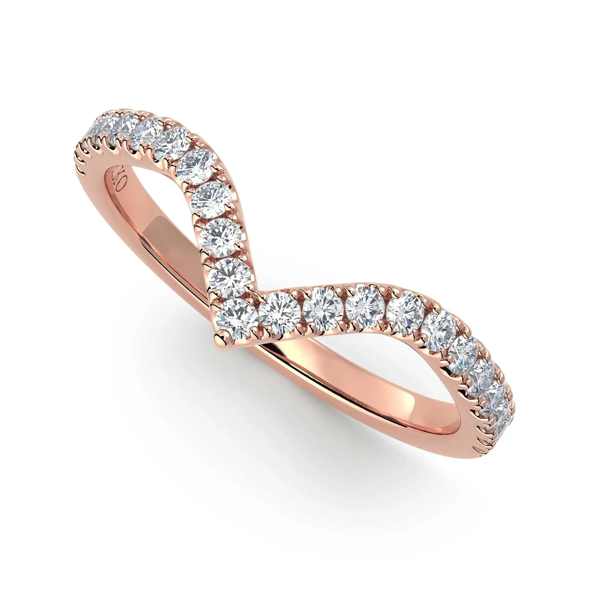 Timanttisormus | 0,28 ct | Suokko Timanttikorut | Joanna S A 23 - Image 9