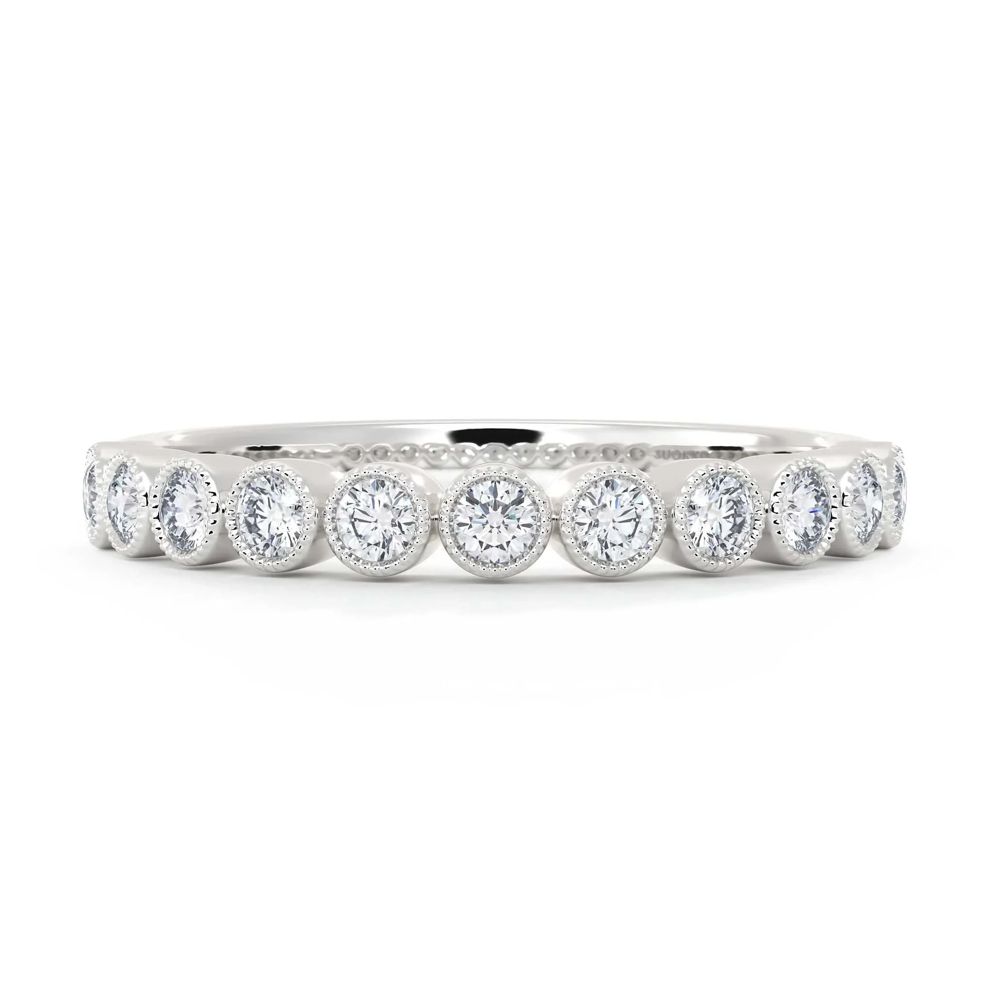 Timanttisormus | 0,28 ct | Suokko Timanttikorut | Rebecca S H 11 - Image 3
