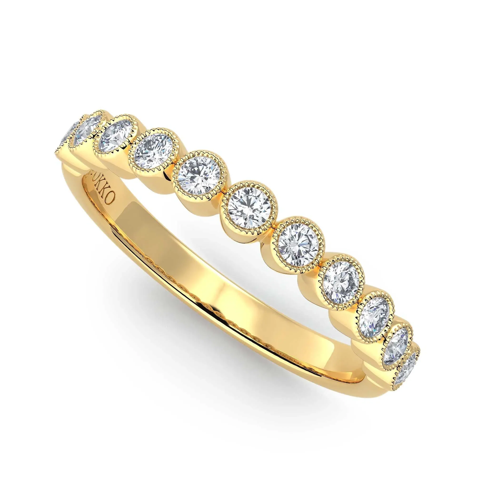Timanttisormus | 0,28 ct | Suokko Timanttikorut | Rebecca S H 11 - Image 5