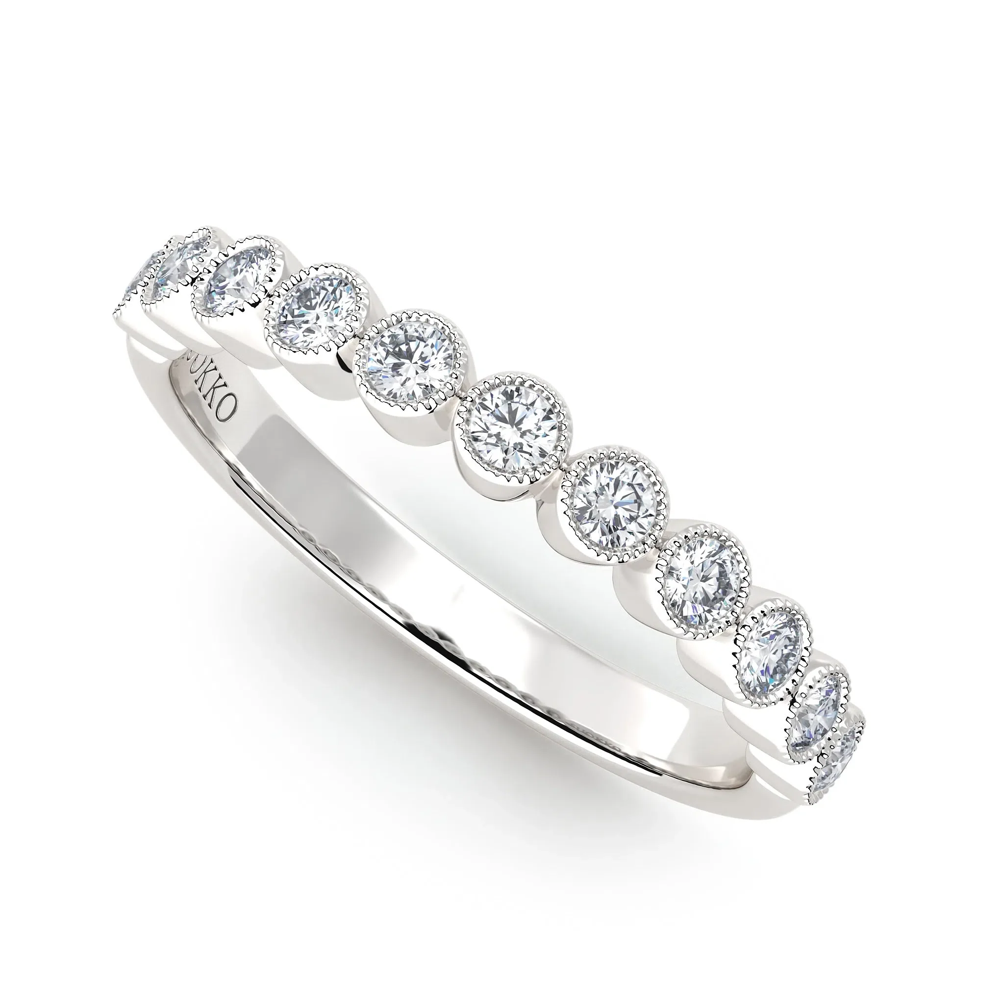 Timanttisormus | 0,28 ct | Suokko Timanttikorut | Rebecca S H 11