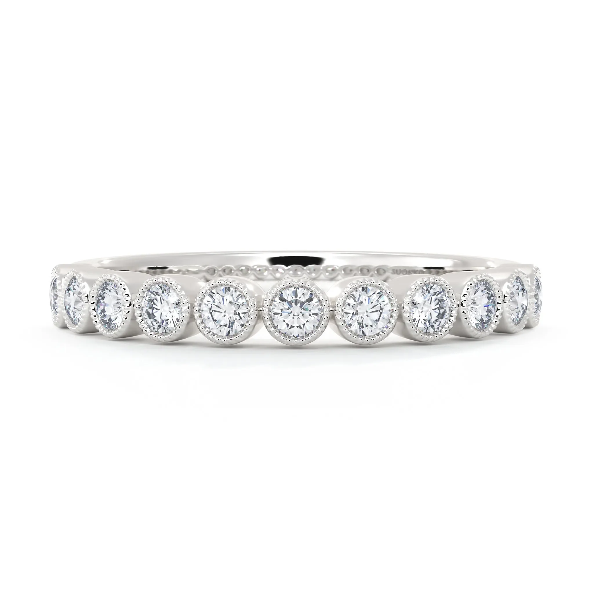 Timanttisormus | 0,28 ct | Suokko Timanttikorut | Rebecca S H 11 - Image 3
