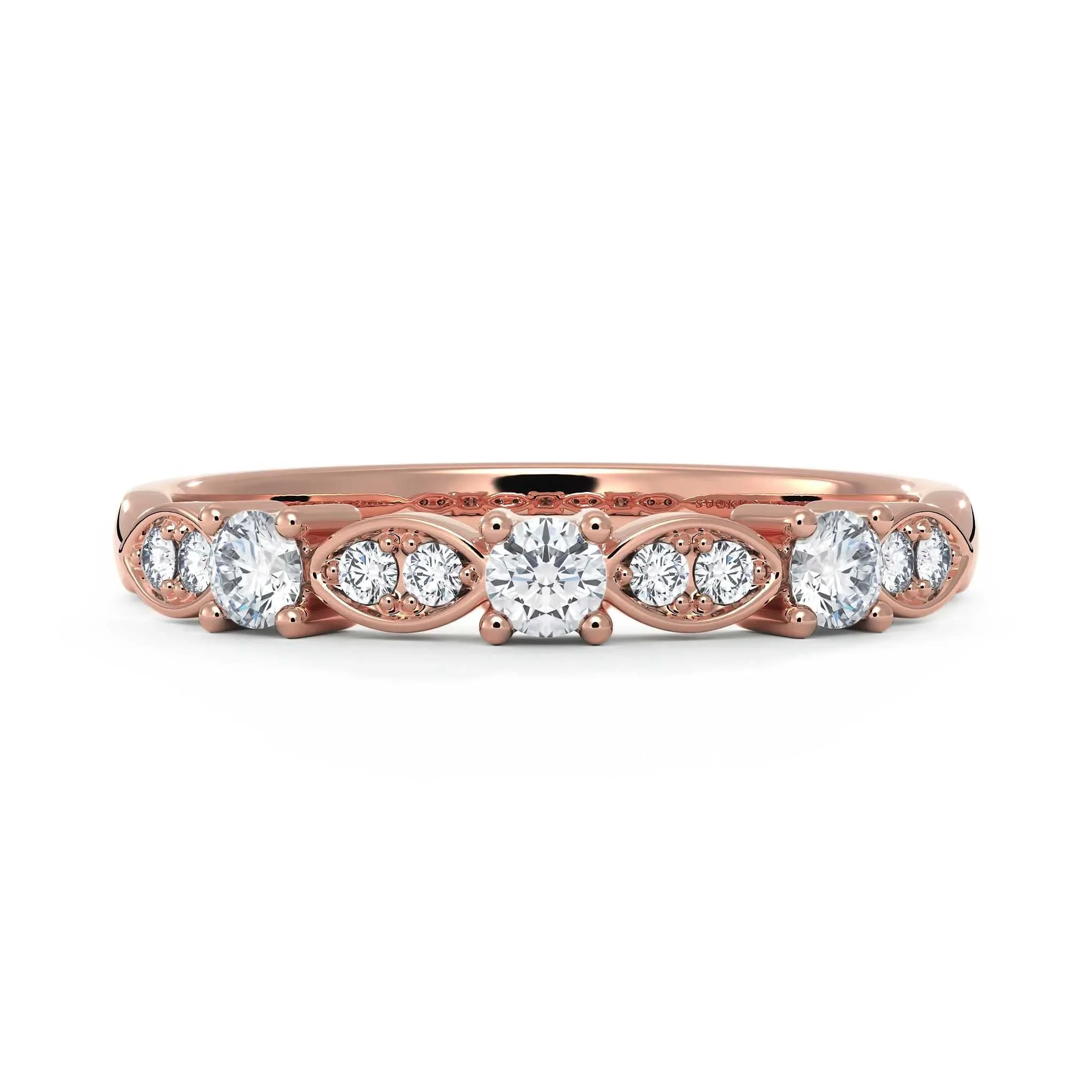 Timanttisormus | 0,29 ct | Suokko Timanttikorut | Rebecca S E 11 - Image 11