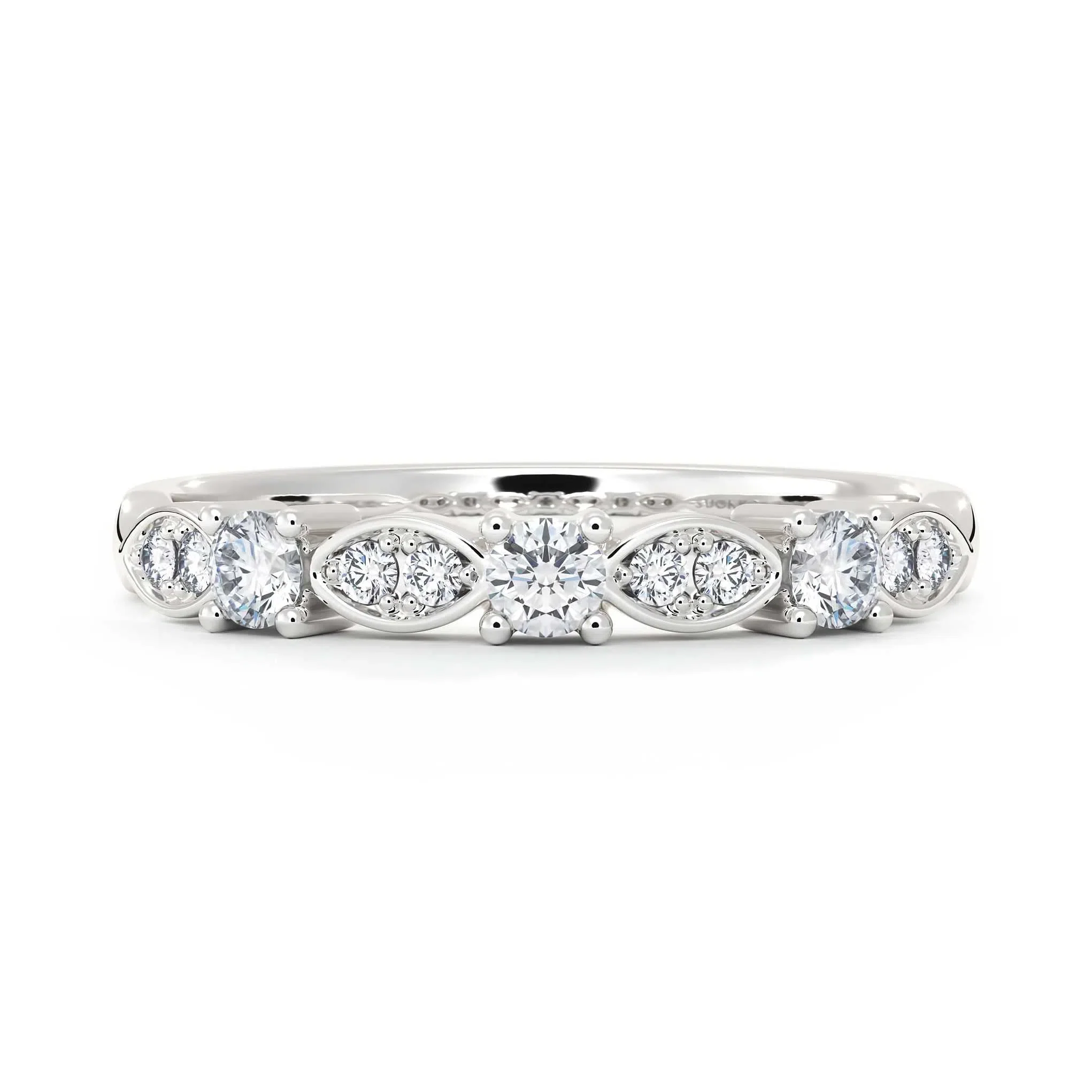 Timanttisormus | 0,29 ct | Suokko Timanttikorut | Rebecca S E 11 - Image 3