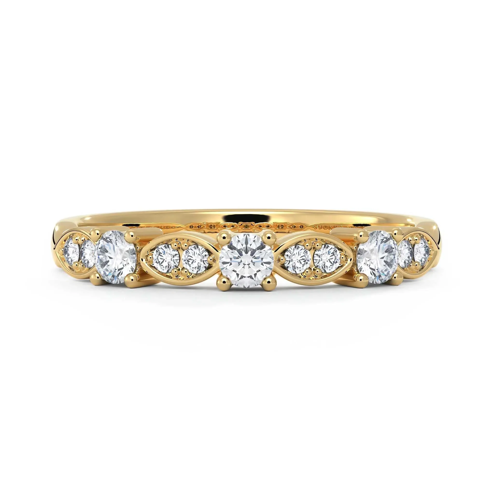 Timanttisormus | 0,29 ct | Suokko Timanttikorut | Rebecca S E 11 - Image 7