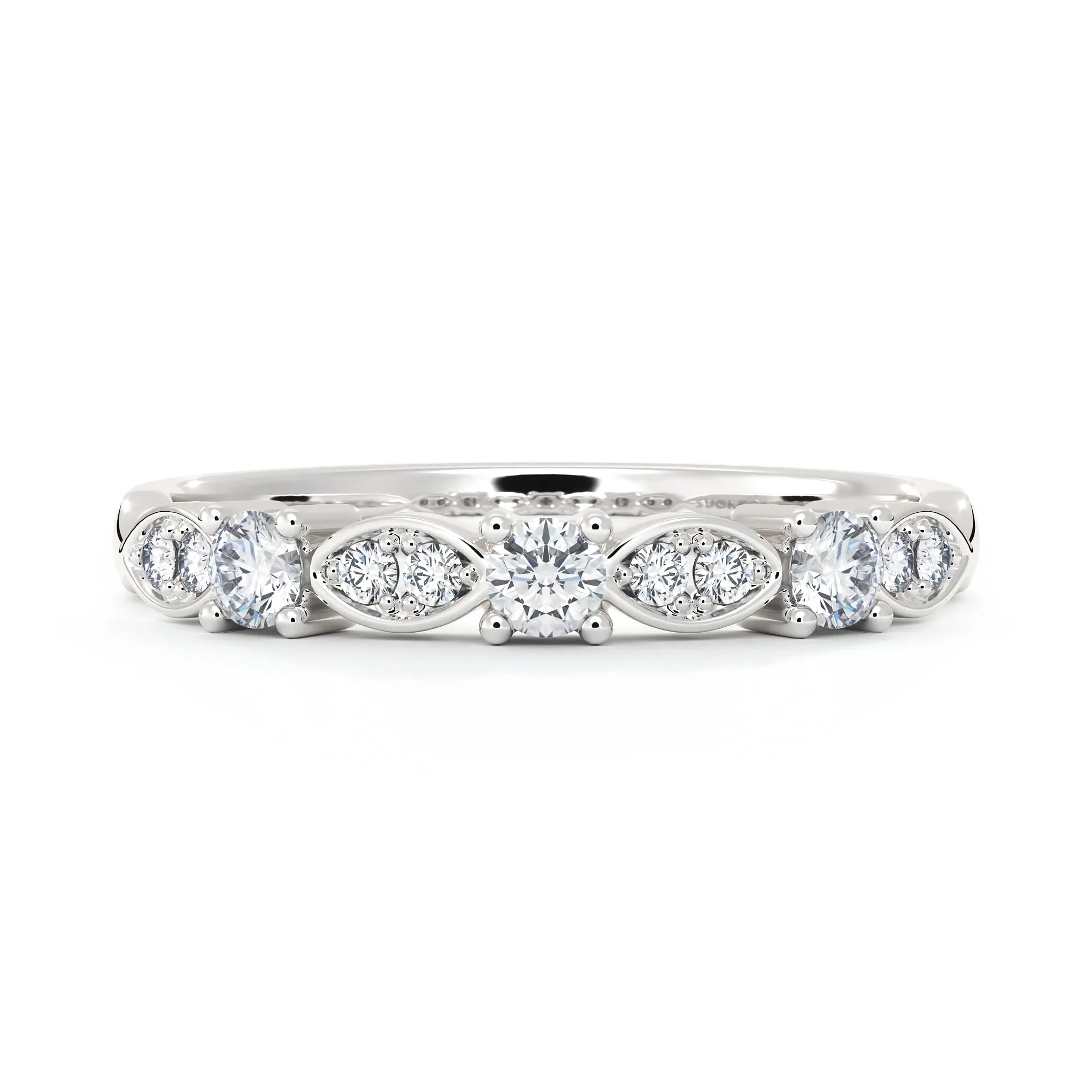 Timanttisormus | 0,29 ct | Suokko Timanttikorut | Rebecca S E 11 - Image 3