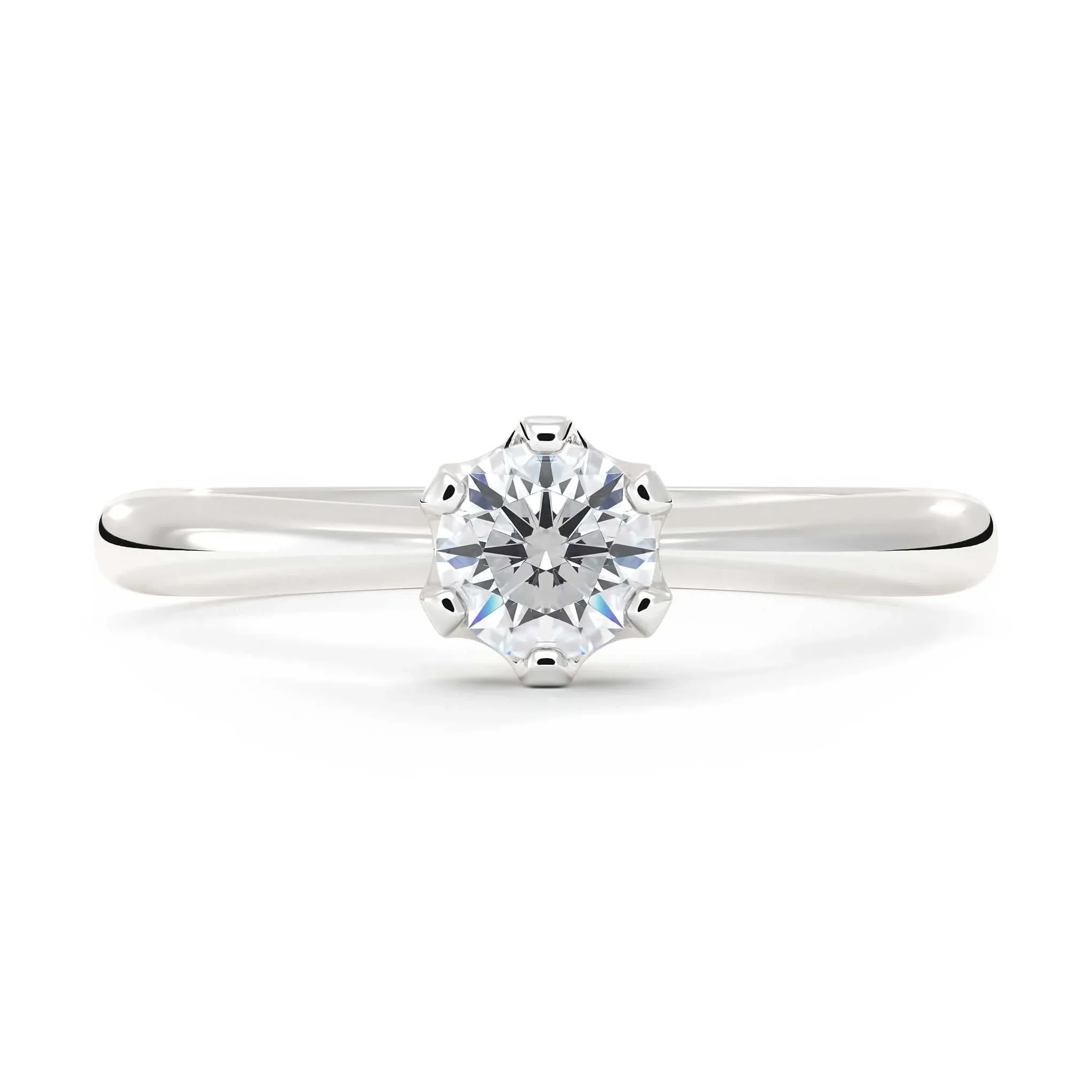 Timanttisormus | 0,30 ct | Suokko Timanttikorut | Erin S C BR30 1 - Image 3