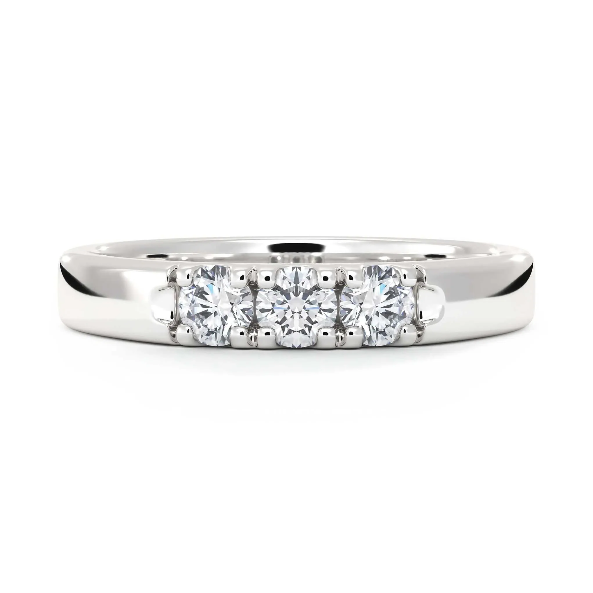 Timanttisormus | 0,30 ct | Suokko Timanttikorut | Maria S B 3 - Image 3