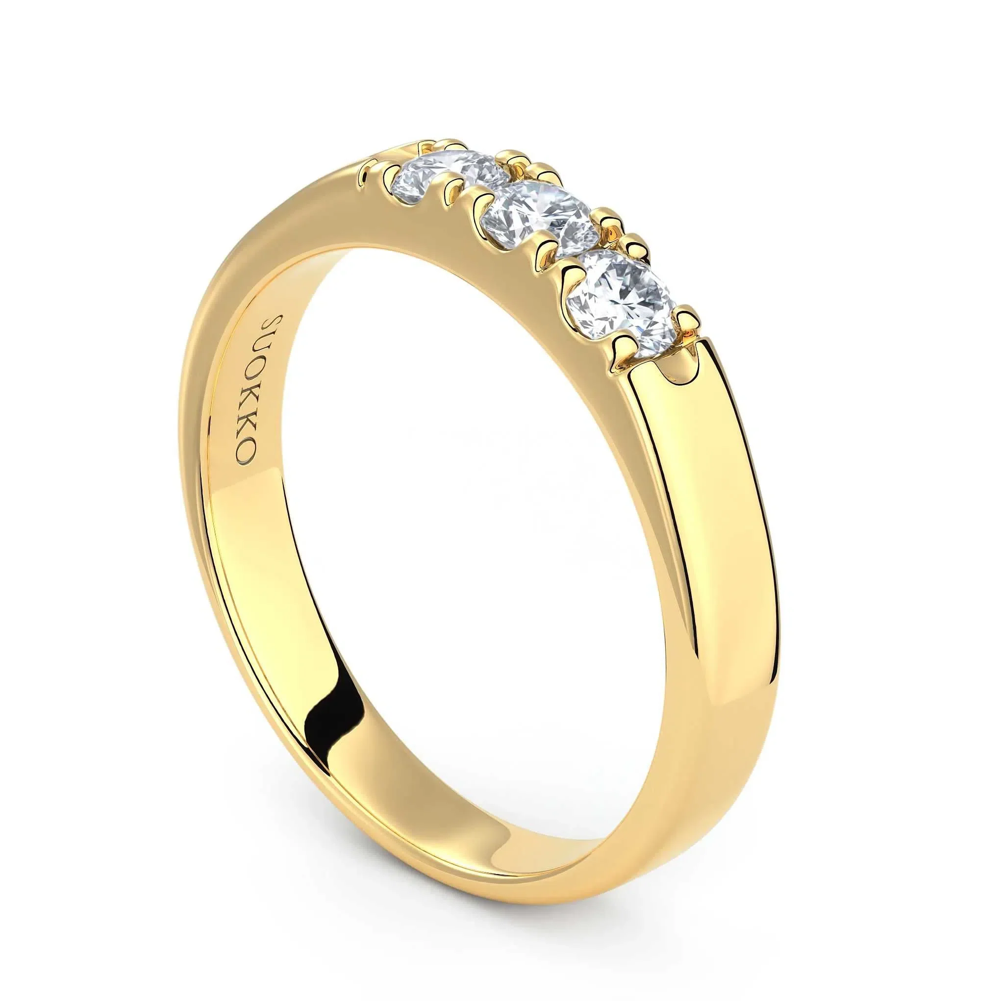 Timanttisormus | 0,30 ct | Suokko Timanttikorut | Maria S B 3 - Image 6