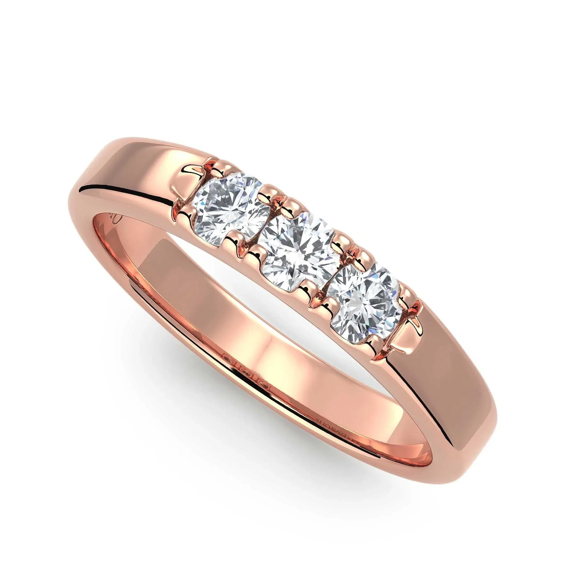 Timanttisormus | 0,30 ct | Suokko Timanttikorut | Maria S B 3 - Image 9