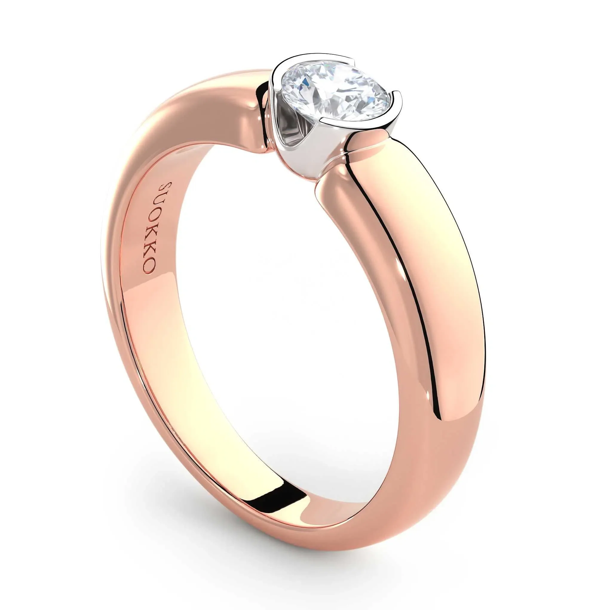 Timanttisormus | 0,30 ct | Suokko Timanttikorut | Sara S C BR33 1 - Image 10