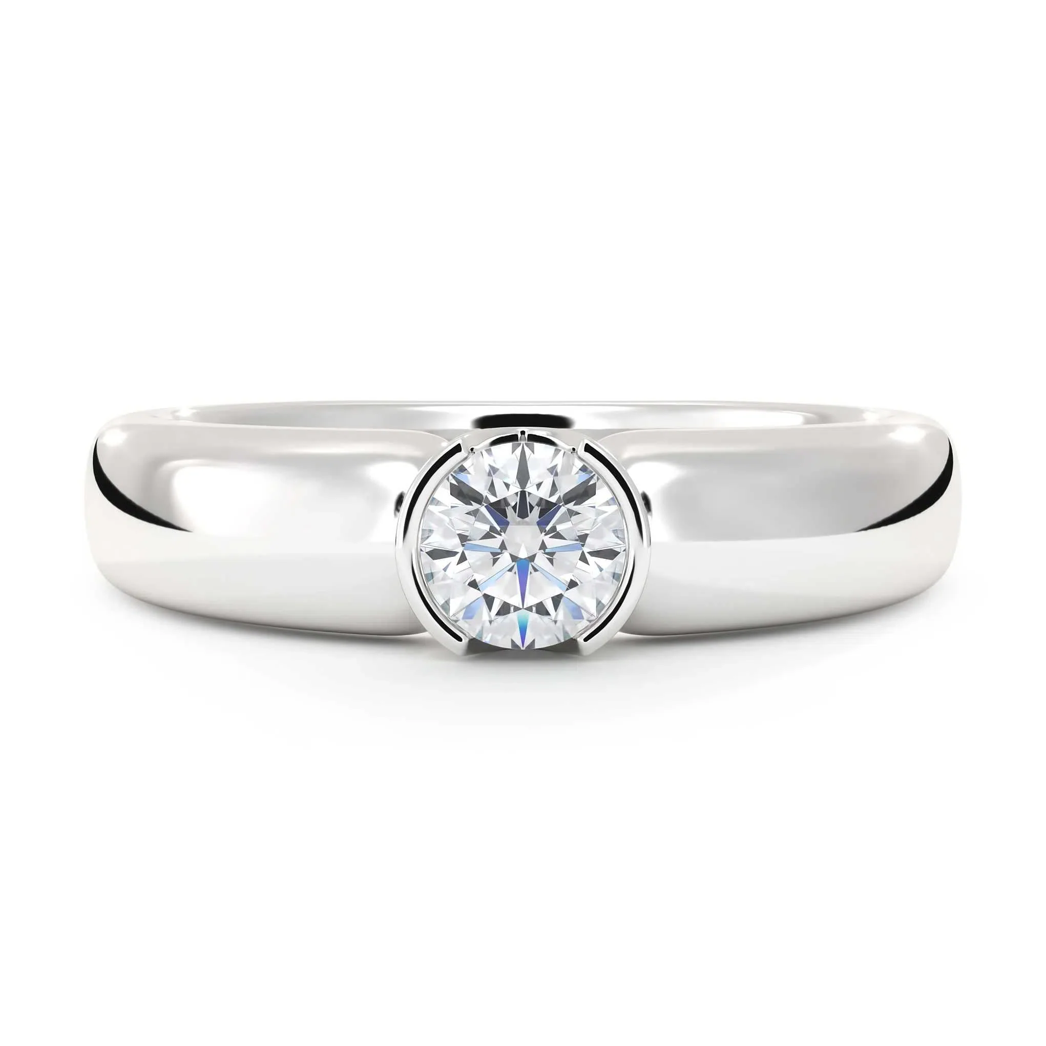 Timanttisormus | 0,30 ct | Suokko Timanttikorut | Sara S C BR33 1 - Image 3