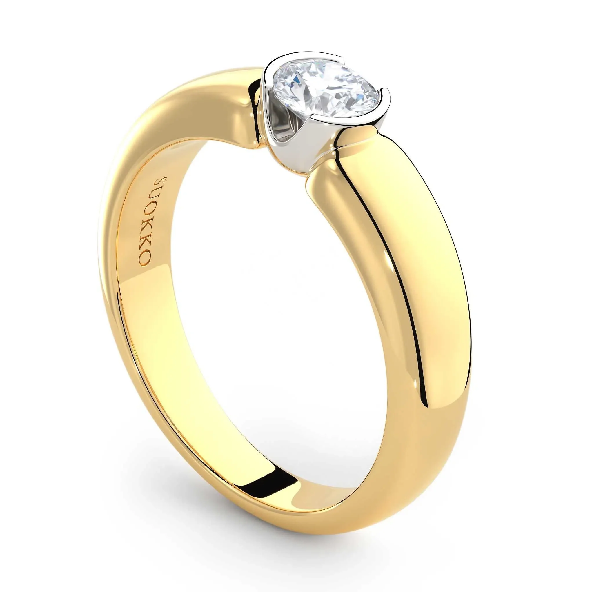 Timanttisormus | 0,30 ct | Suokko Timanttikorut | Sara S C BR33 1 - Image 6