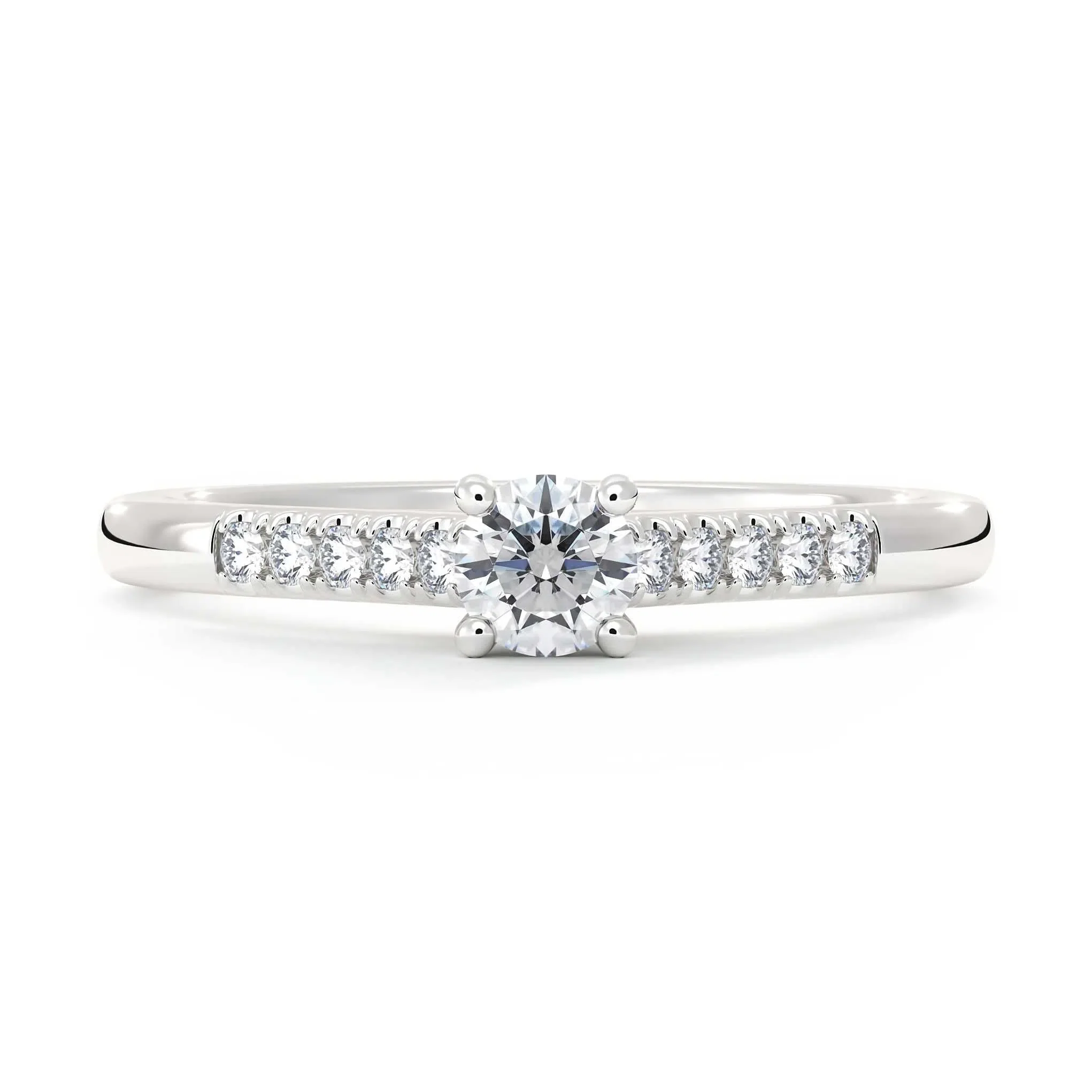 Timanttisormus | 0,30 ct | Suokko Timanttikorut | Sienna S Ak4 BR20 11 - Image 3