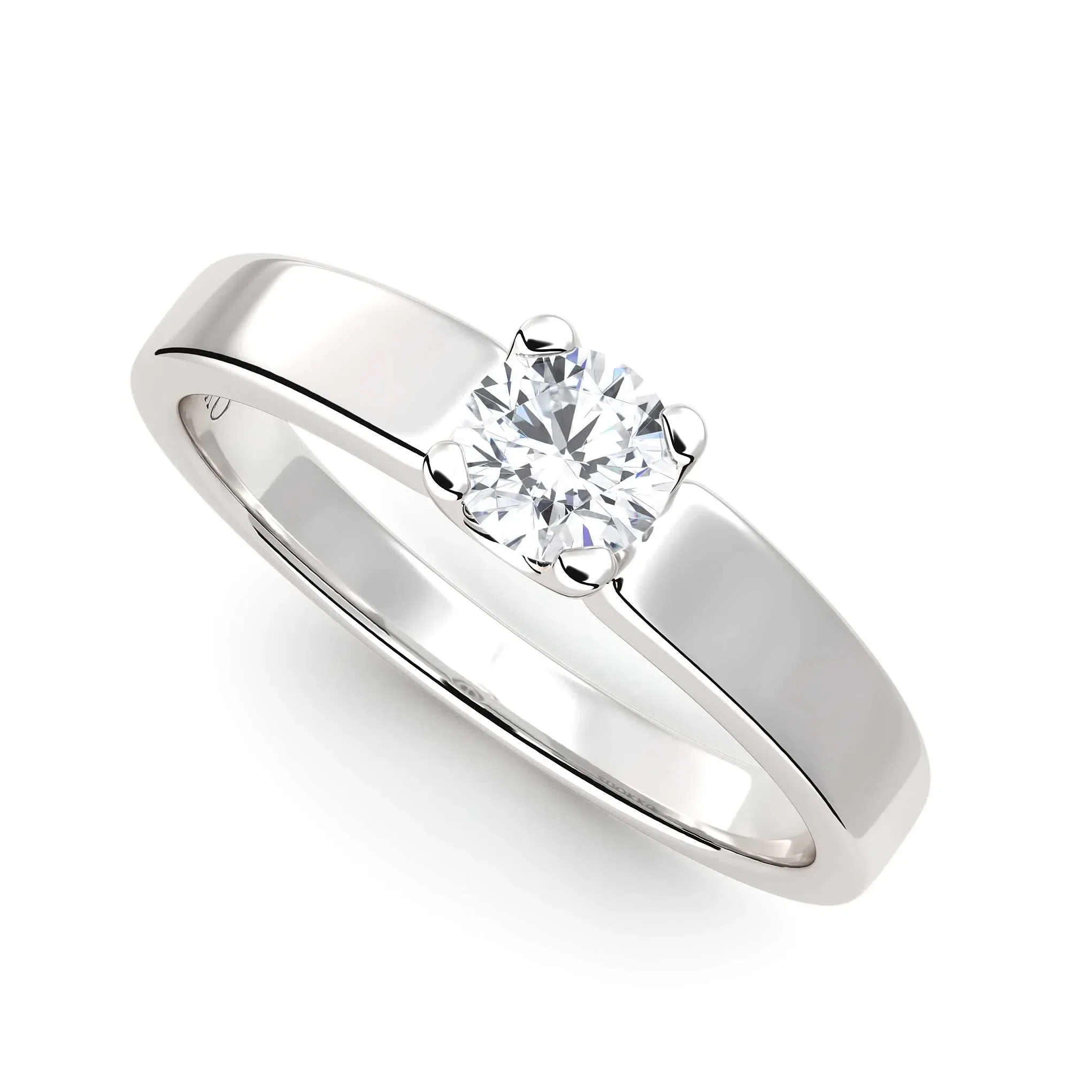 Timanttisormus | 0,30 ct | Suokko Timanttikorut | Sofia S A F BR27 1