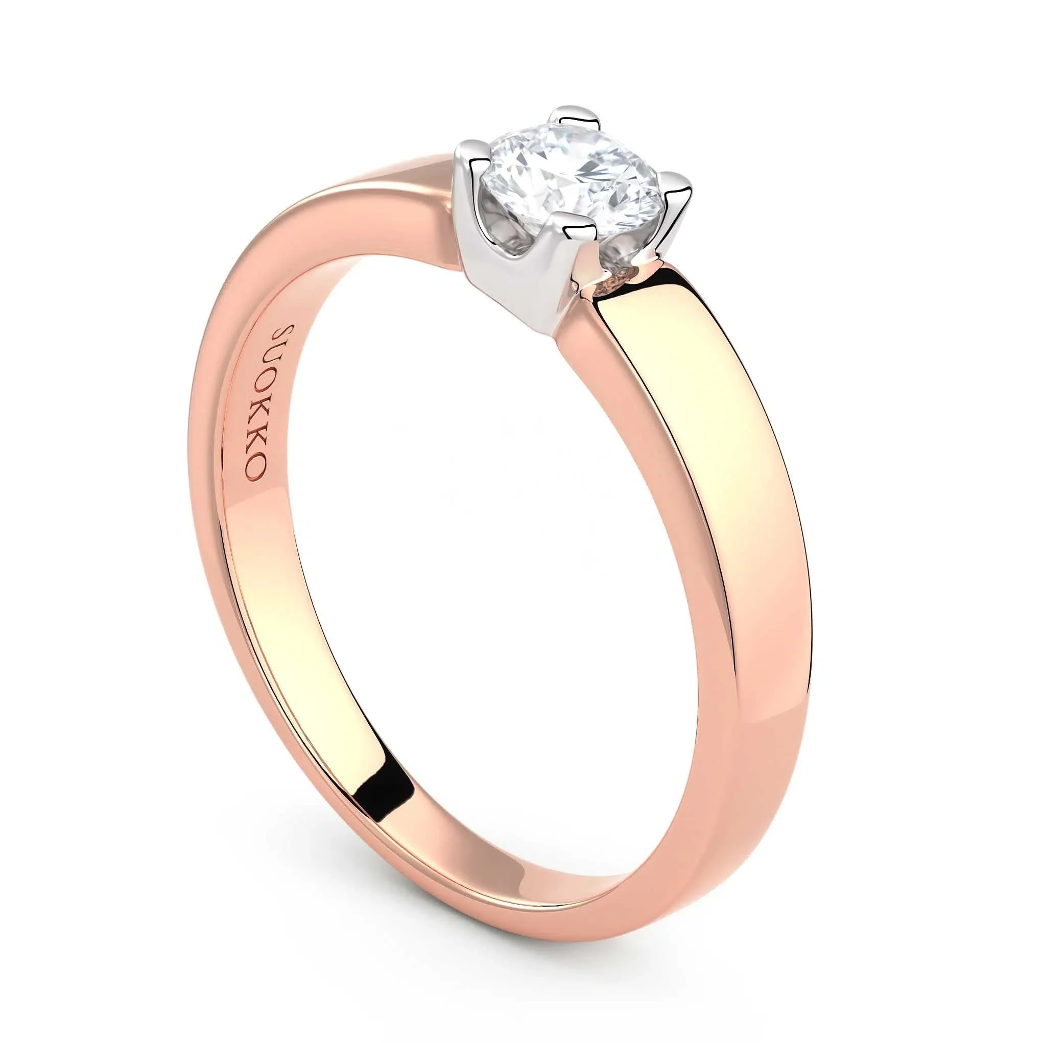 Timanttisormus | 0,30 ct | Suokko Timanttikorut | Sofia S A F BR27 1 - Image 10