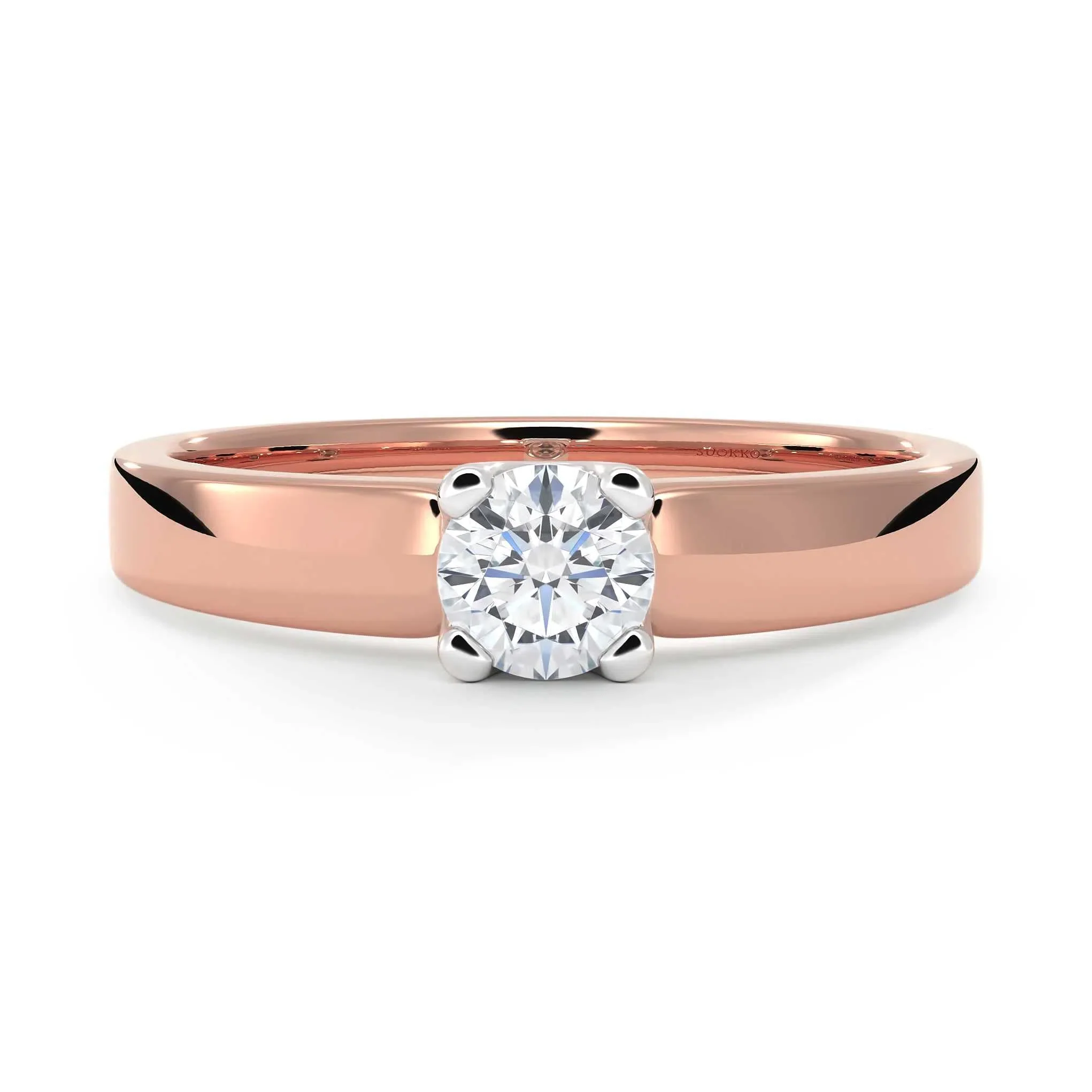 Timanttisormus | 0,30 ct | Suokko Timanttikorut | Sofia S A F BR27 1 - Image 11