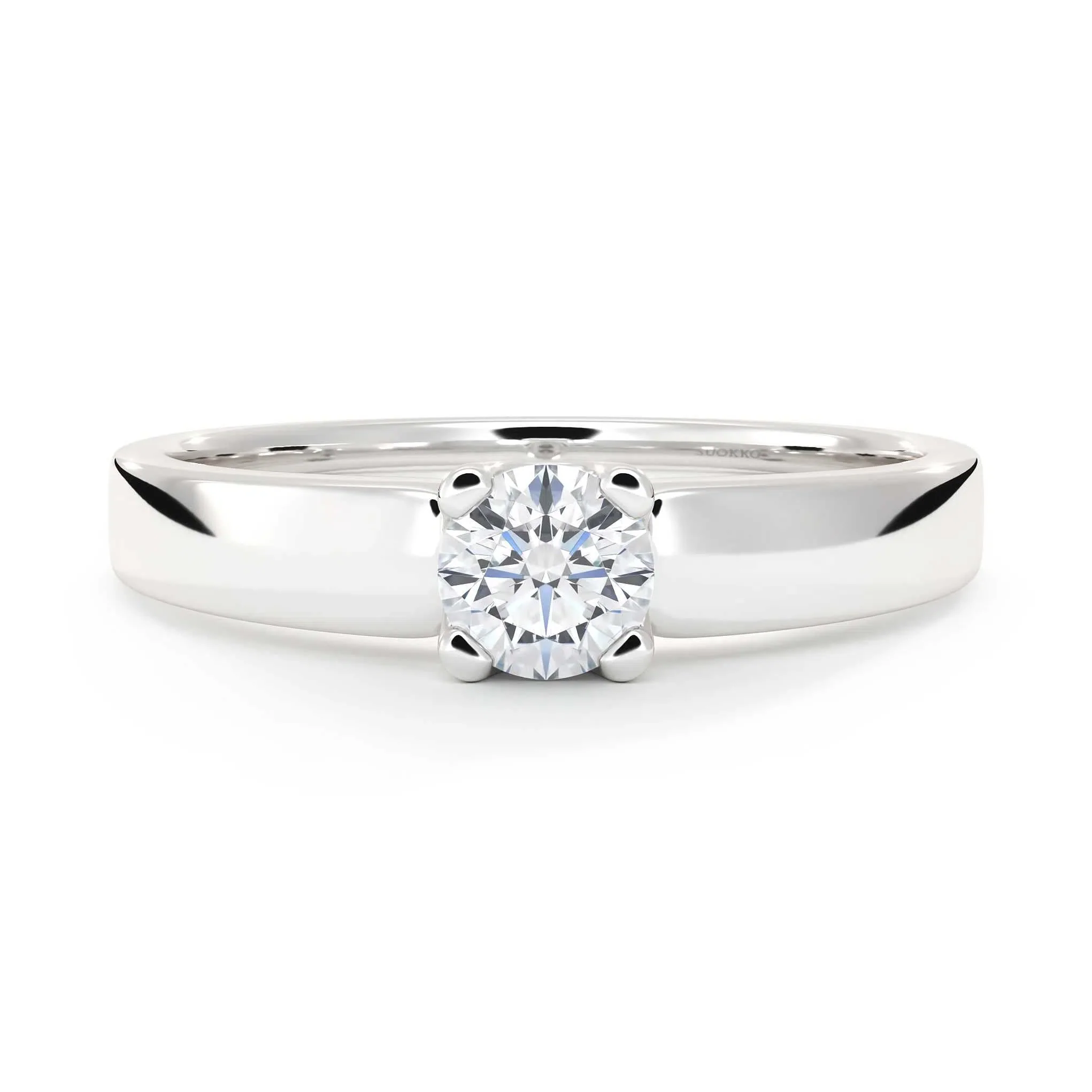 Timanttisormus | 0,30 ct | Suokko Timanttikorut | Sofia S A F BR27 1 - Image 3