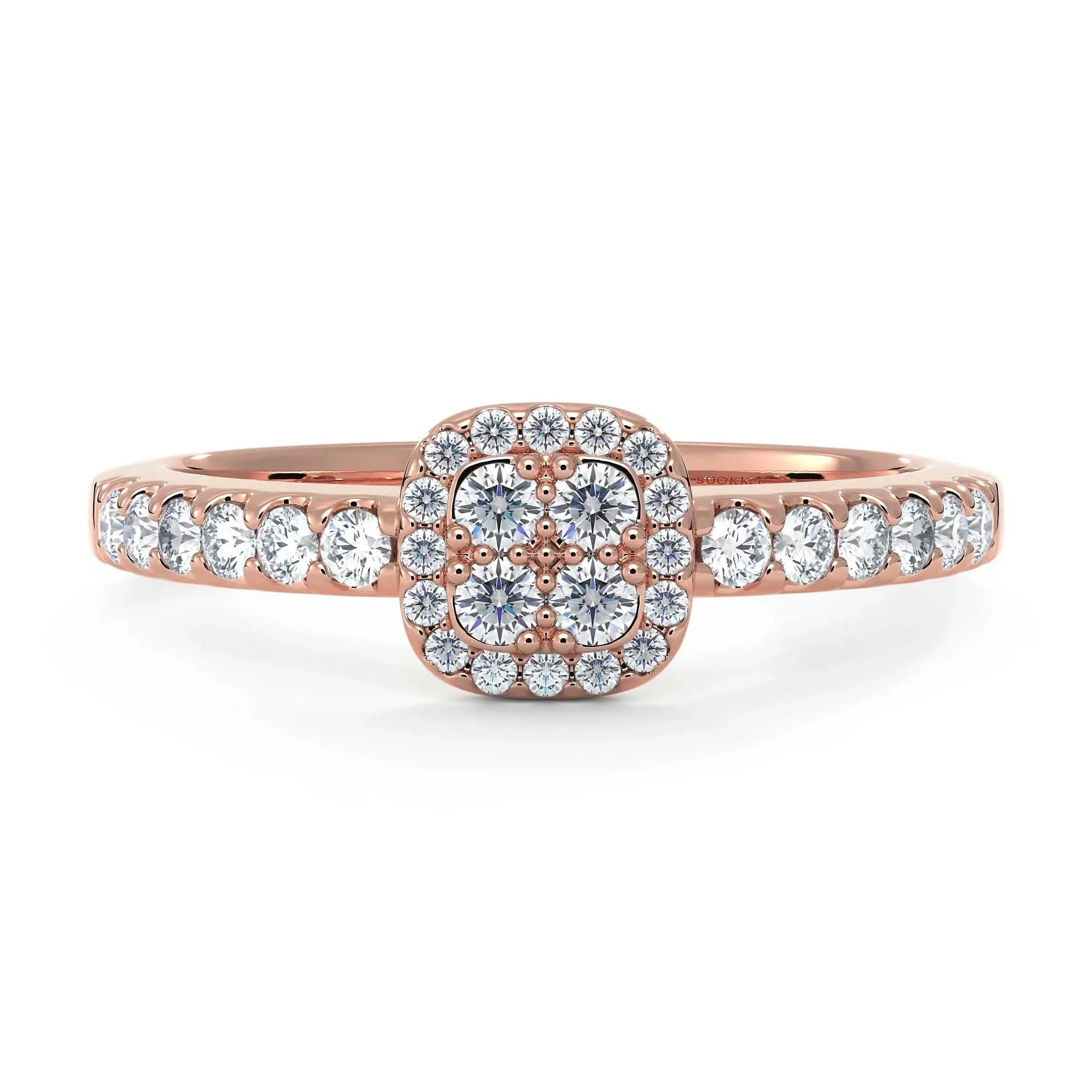 Timanttisormus | 0,31 ct | Suokko Timanttikorut | Emma S A 32 - Image 11