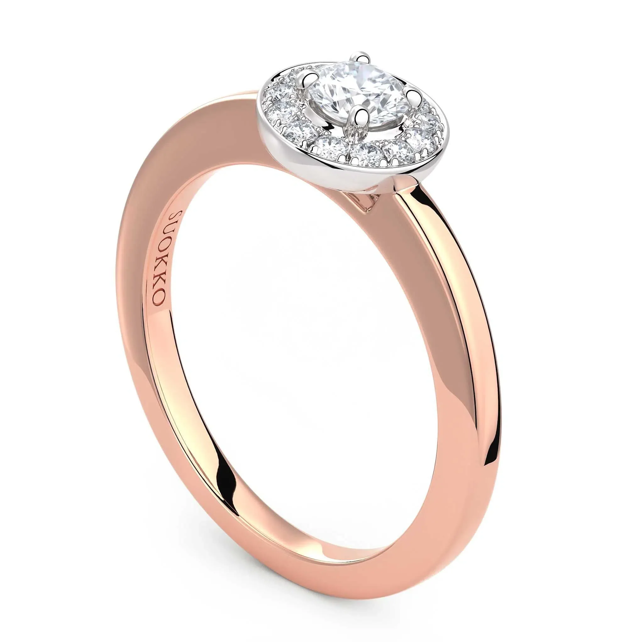 Timanttisormus | 0,33 ct | Suokko Timanttikorut | Livia S A BR25 14 - Image 10
