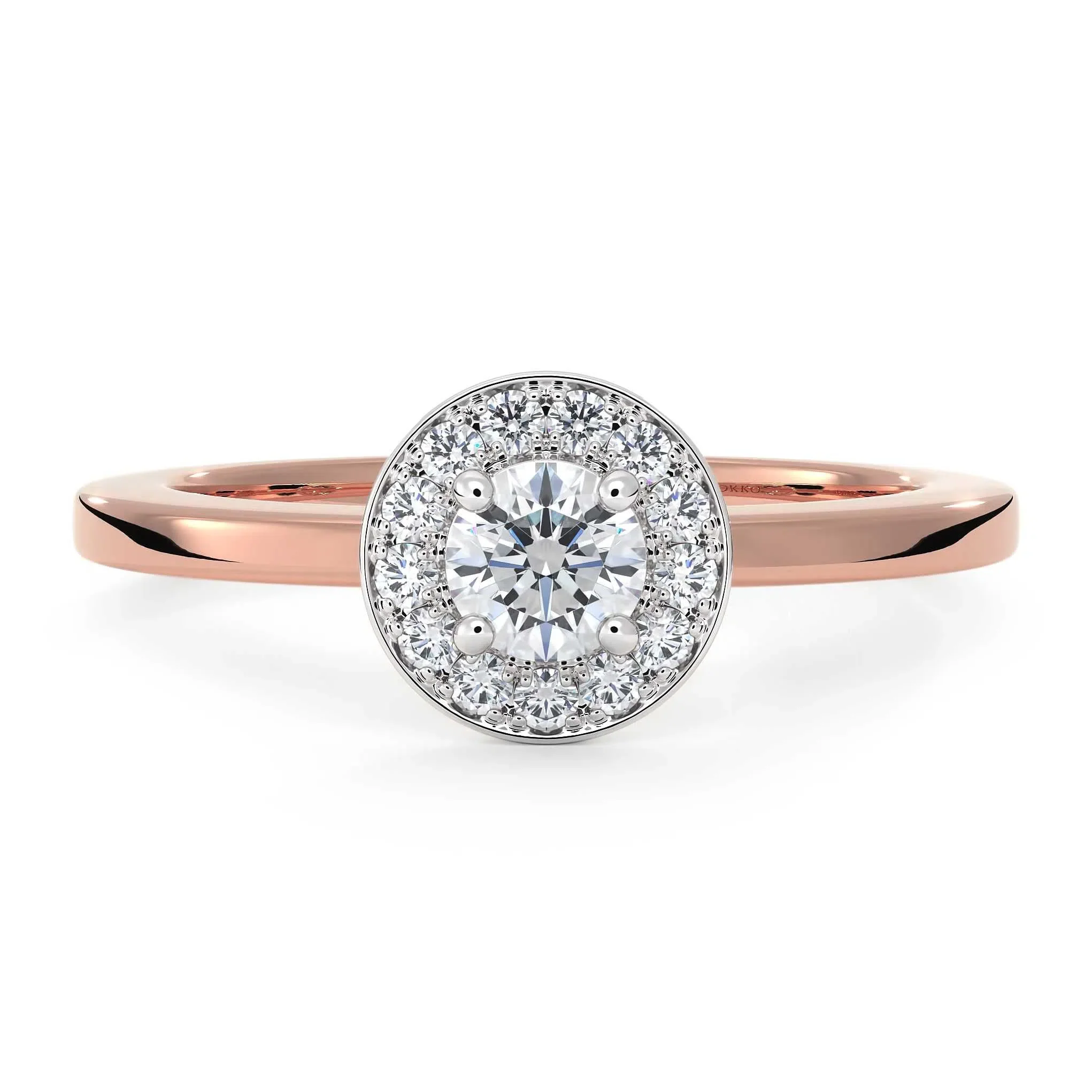 Timanttisormus | 0,33 ct | Suokko Timanttikorut | Livia S A BR25 14 - Image 11