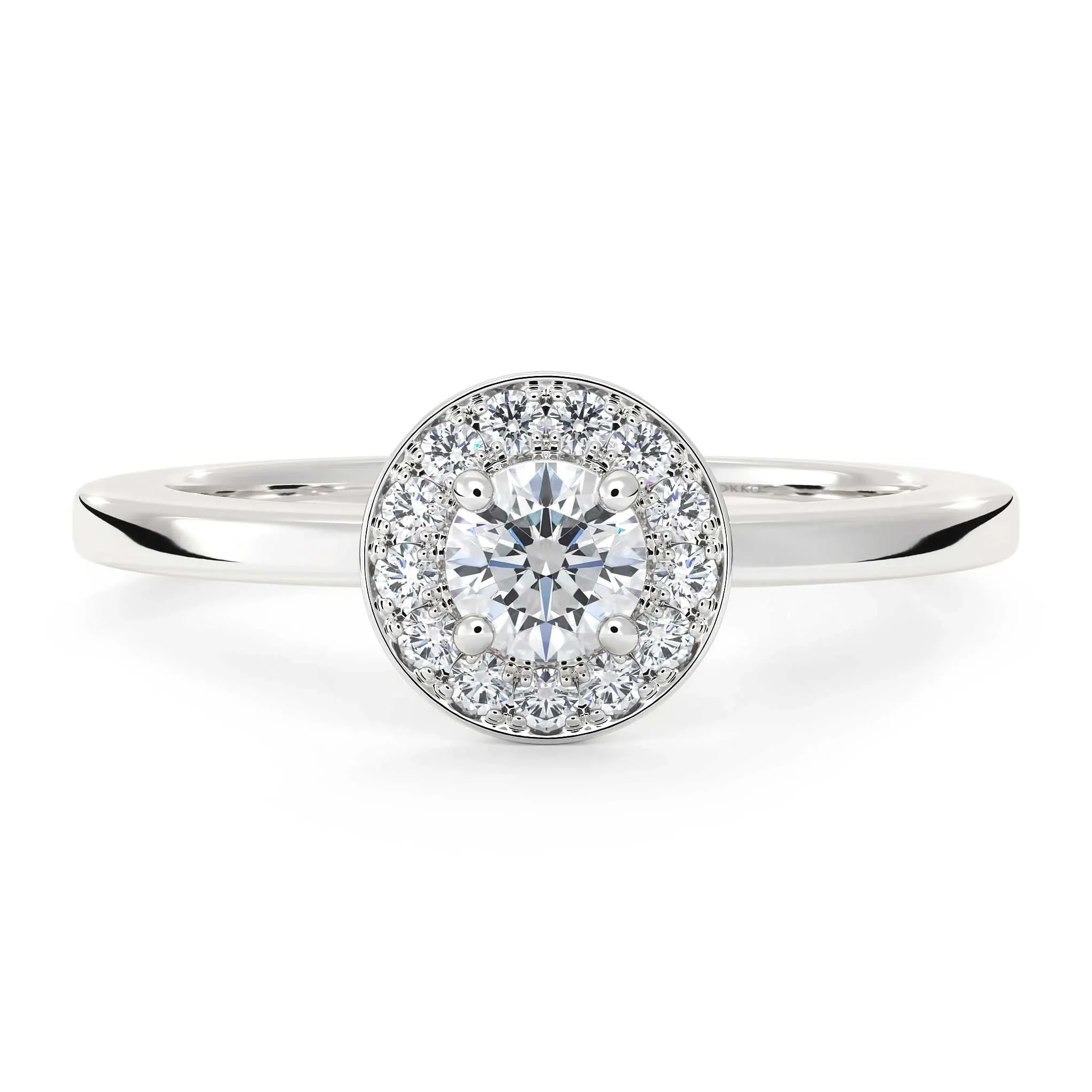 Timanttisormus | 0,33 ct | Suokko Timanttikorut | Livia S A BR25 14 - Image 3