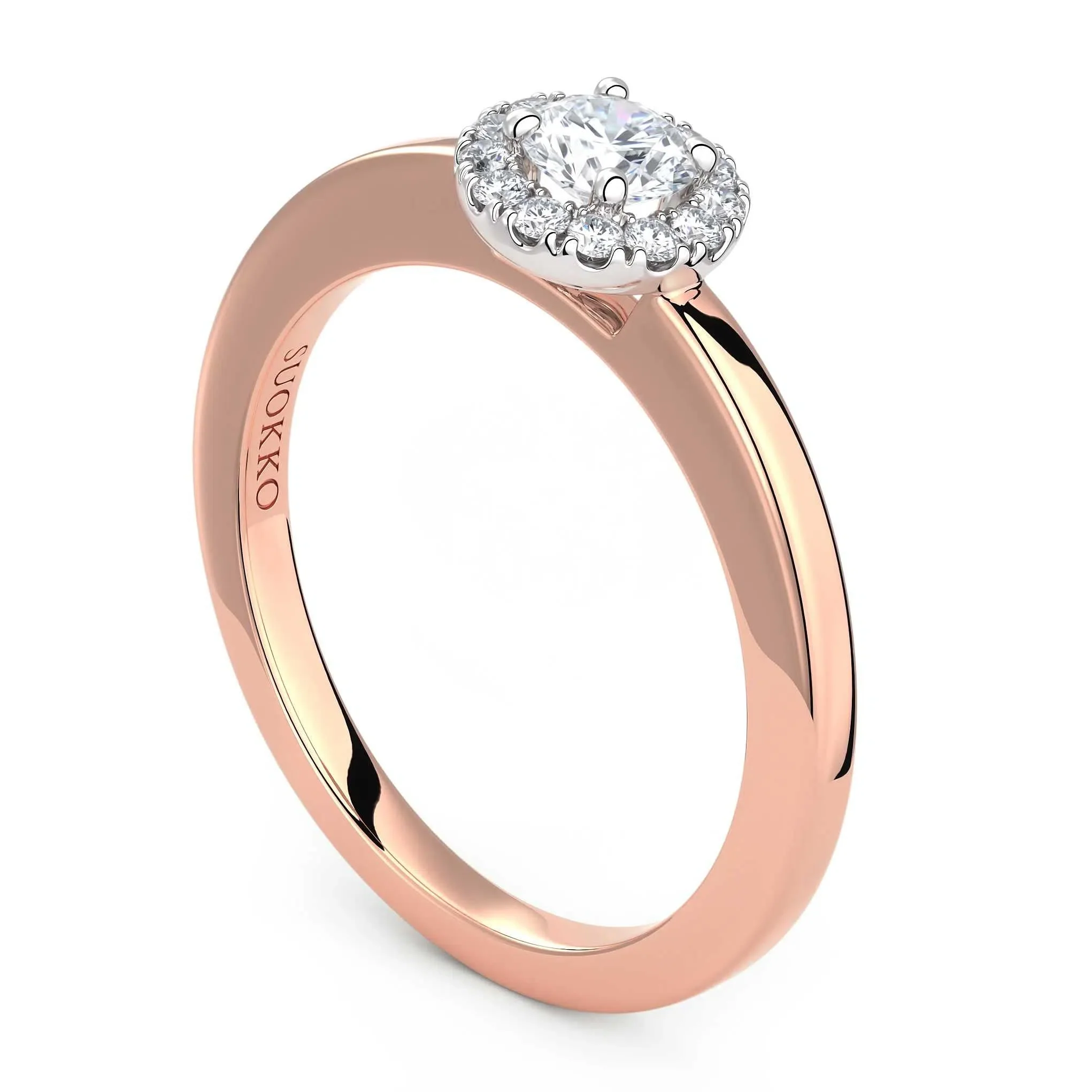 Timanttisormus | 0,33 ct | Suokko Timanttikorut | Livia S C BR25 14 - Image 10