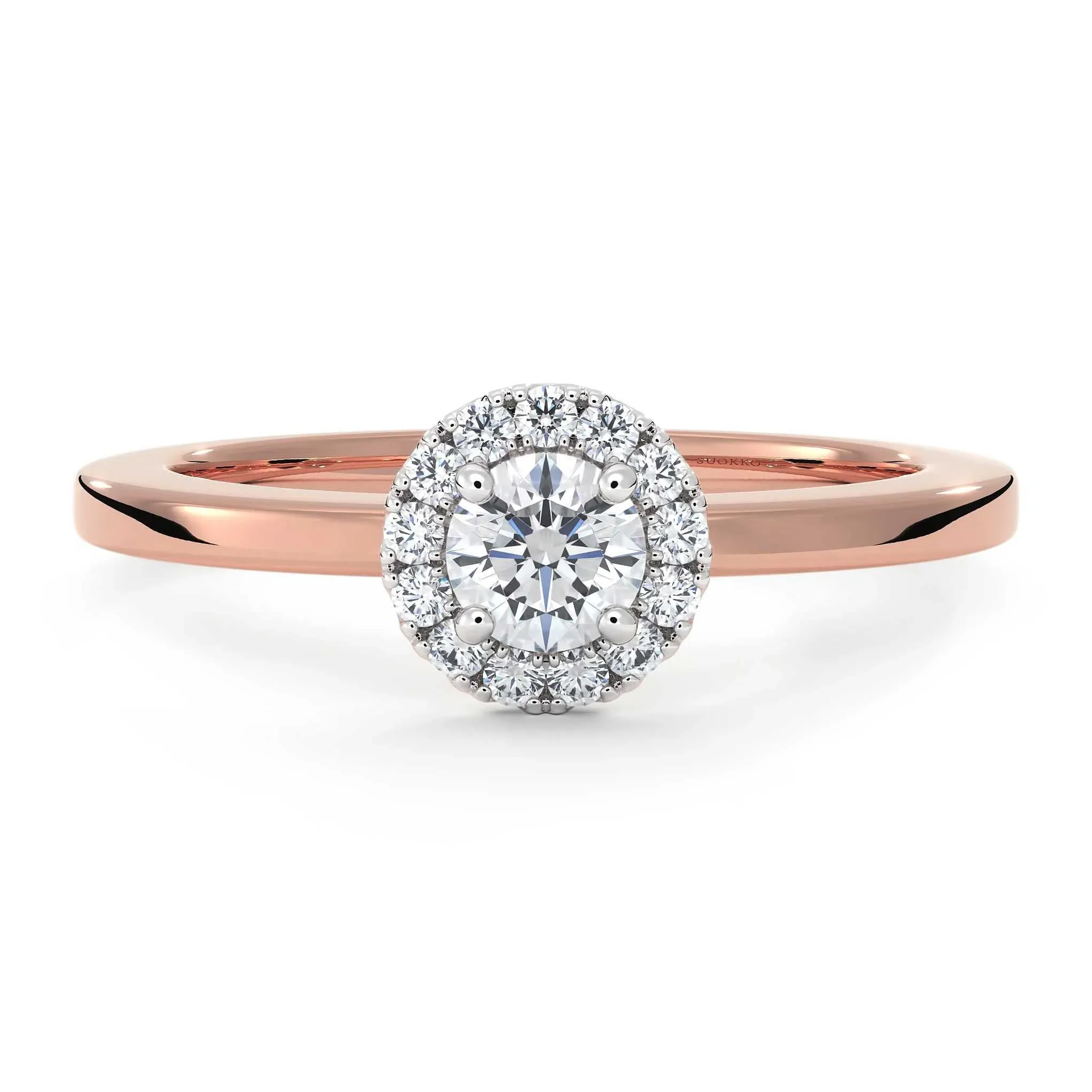 Timanttisormus | 0,33 ct | Suokko Timanttikorut | Livia S C BR25 14 - Image 11