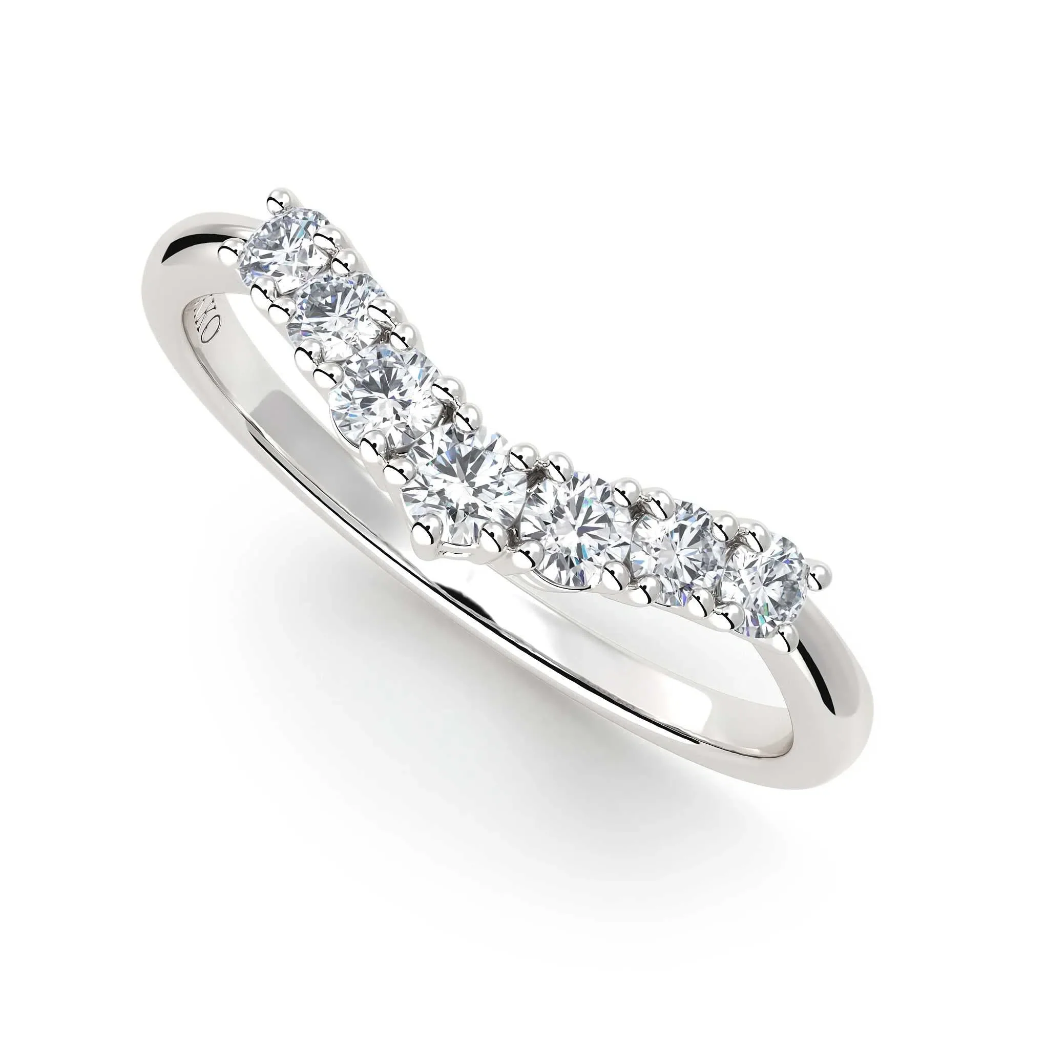 Timanttisormus | 0,34 ct | Suokko Timanttikorut | Linnea S D 7